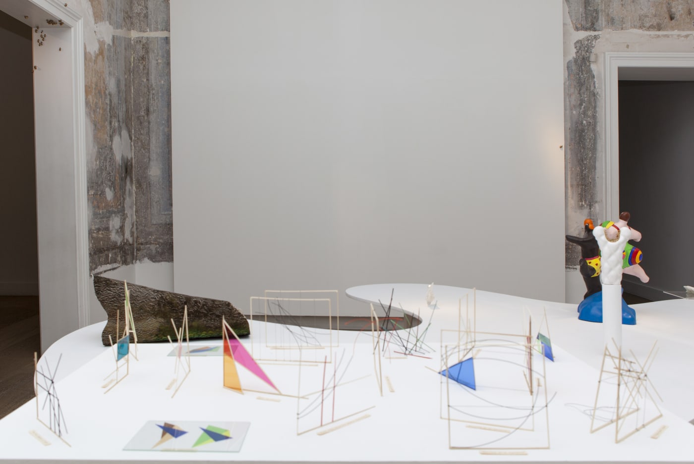 This One is Smaller Than This One: Carte Blanche Serkan Özkaya & Paulina Bebecka