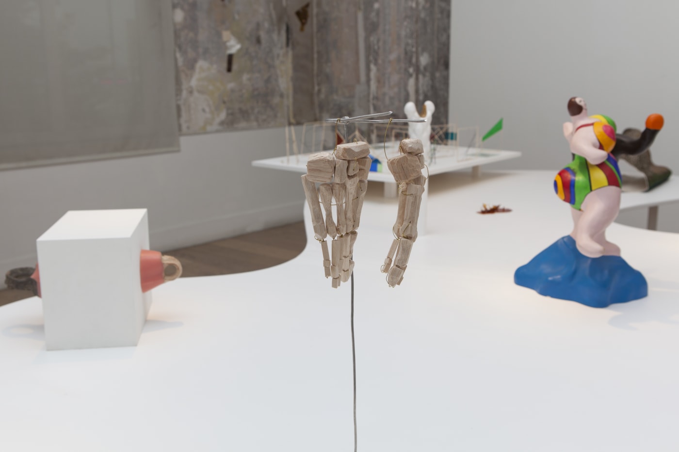Küçük, Daha Küçük, En Küçük: Carte Blanche Serkan Özkaya & Pauline Bebecka