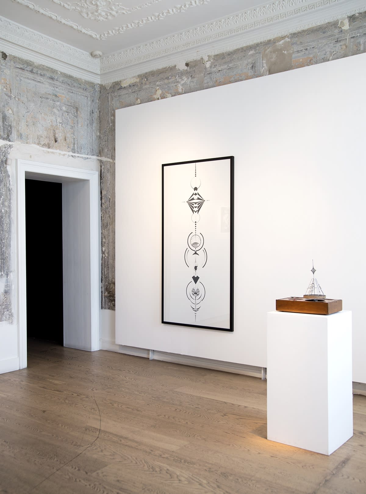 Eureka: Carte Blanche Kendell Geers