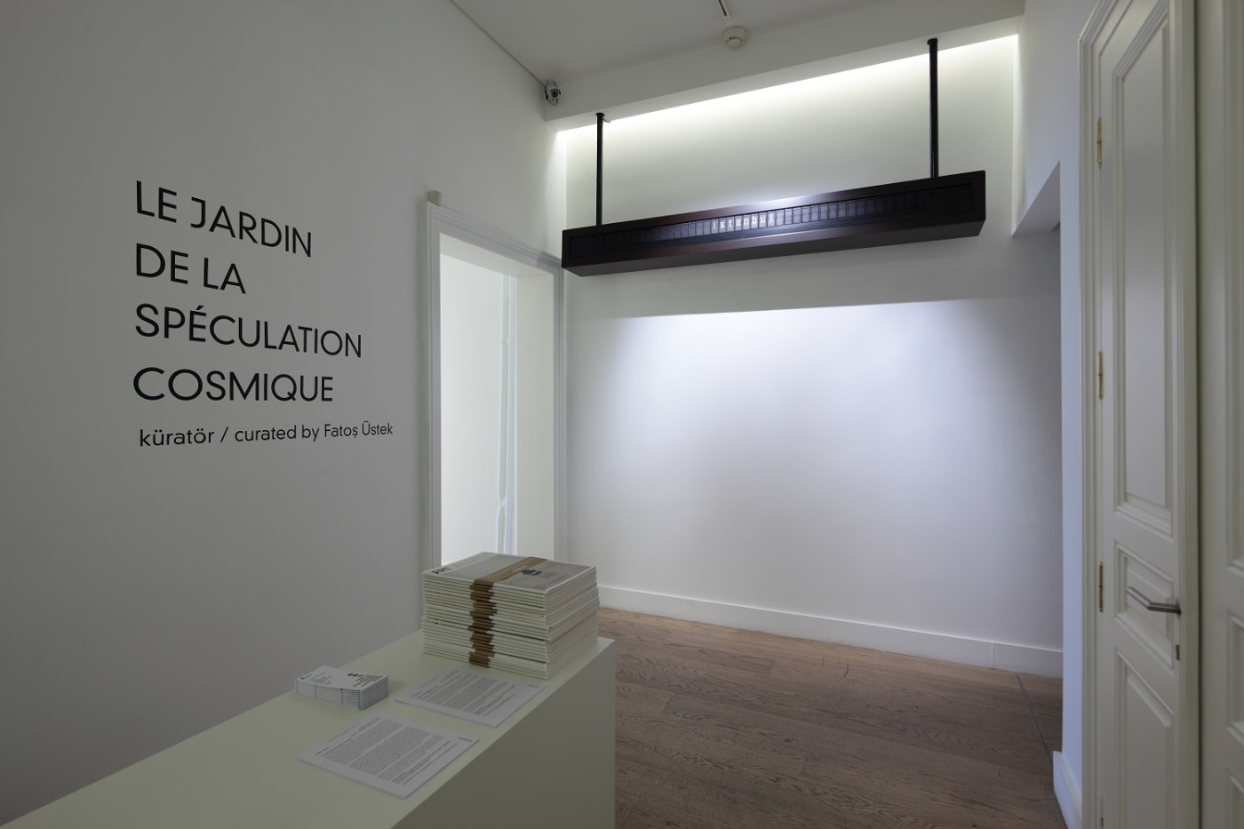 Le Jardin de la Spéculation Cosmique