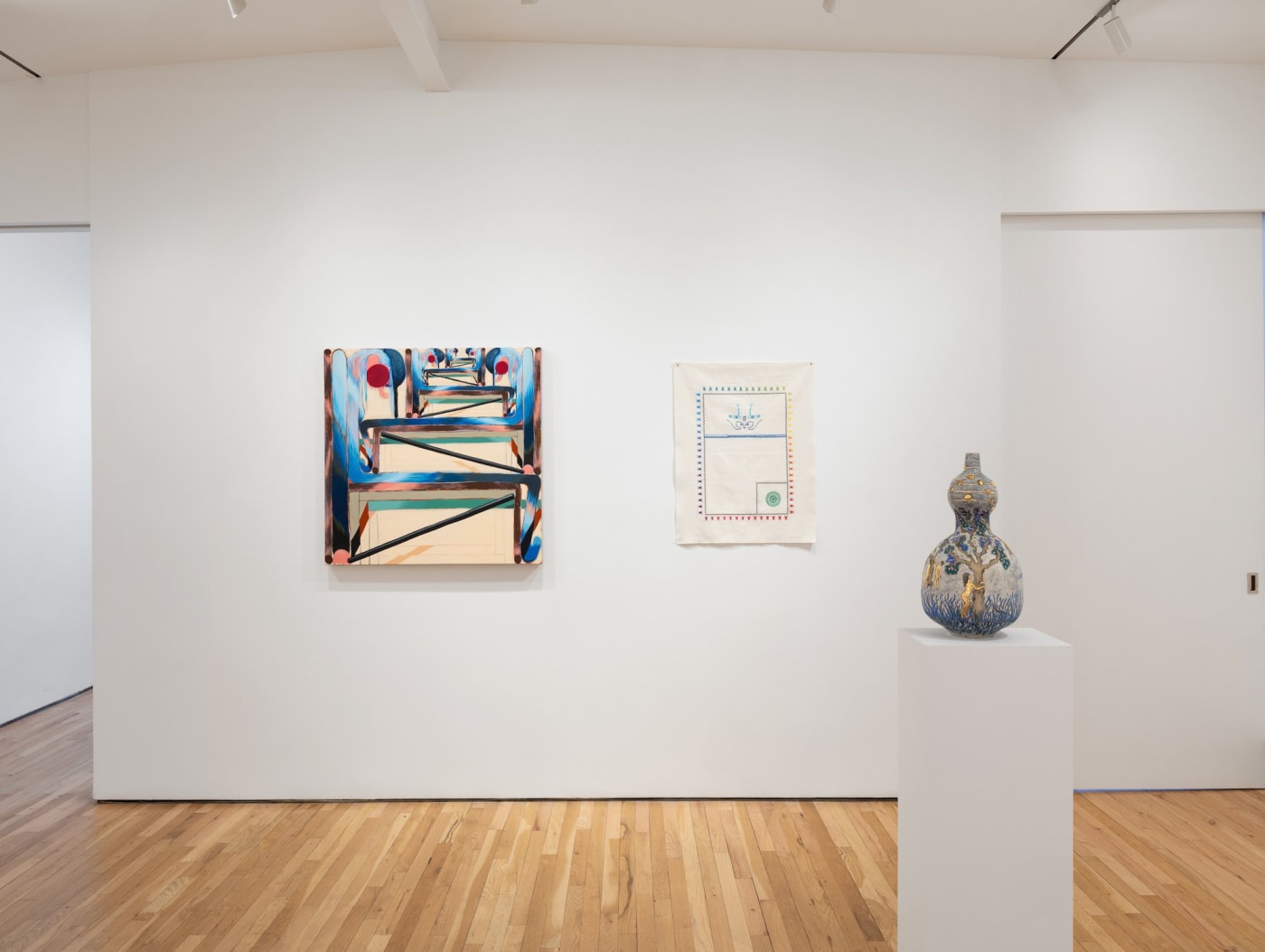 GROUP EXHIBITION | Anywhere But Here, Candice Madey, New York