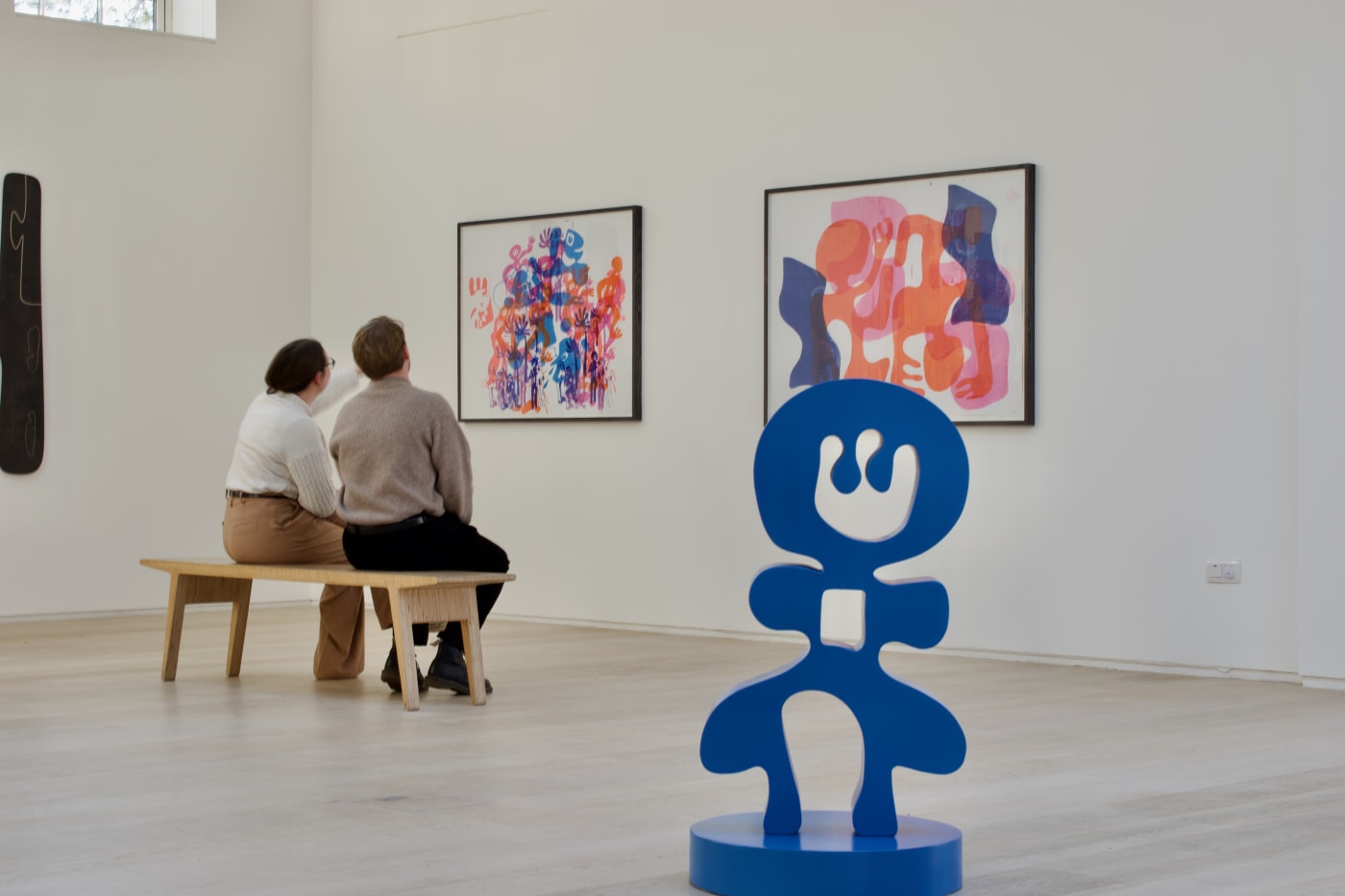 ‘Chinwag’, 24th January 2024, Pitzhanger Manor & Gallery, London