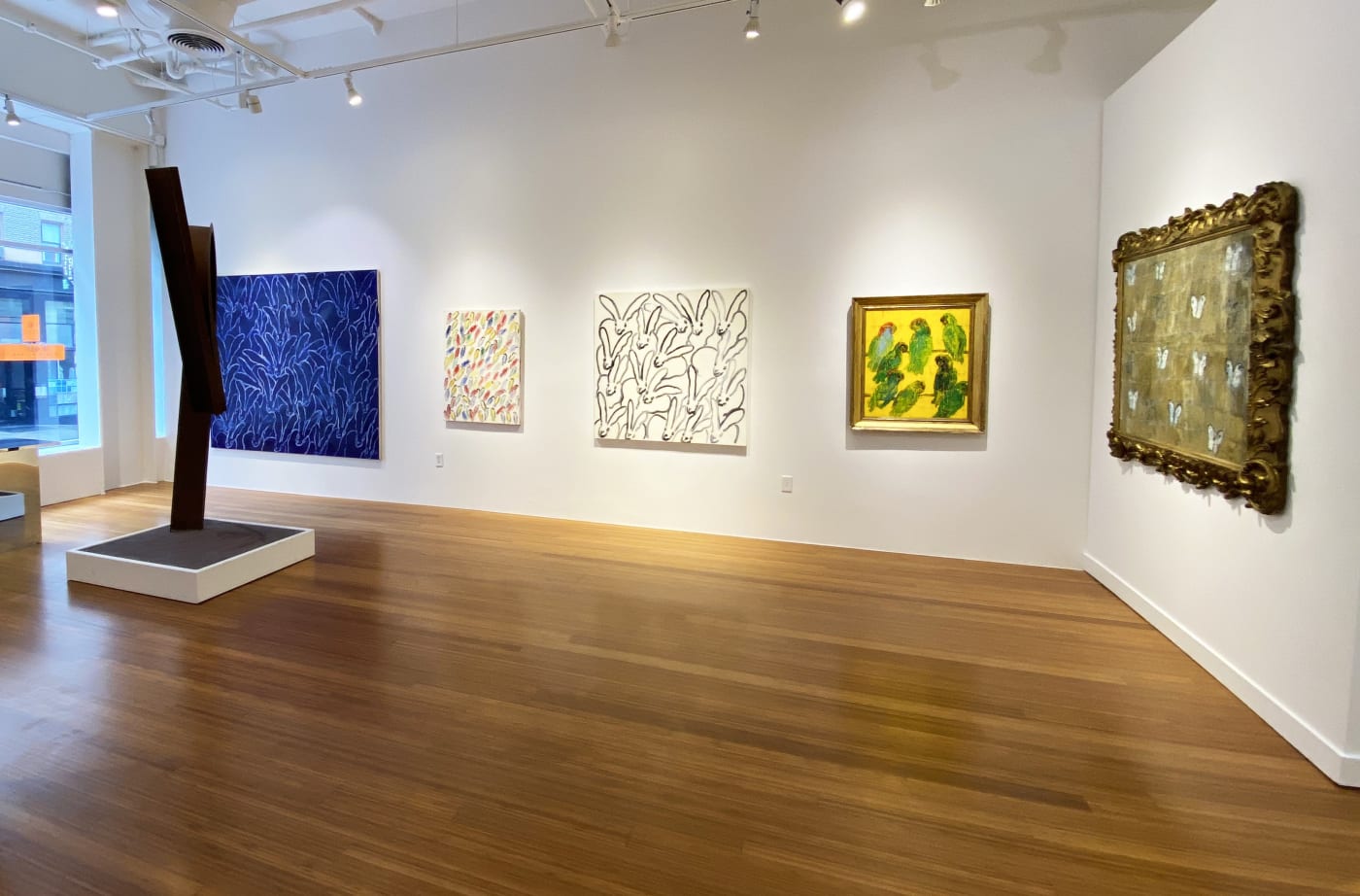 Group Show: Gallery Artists