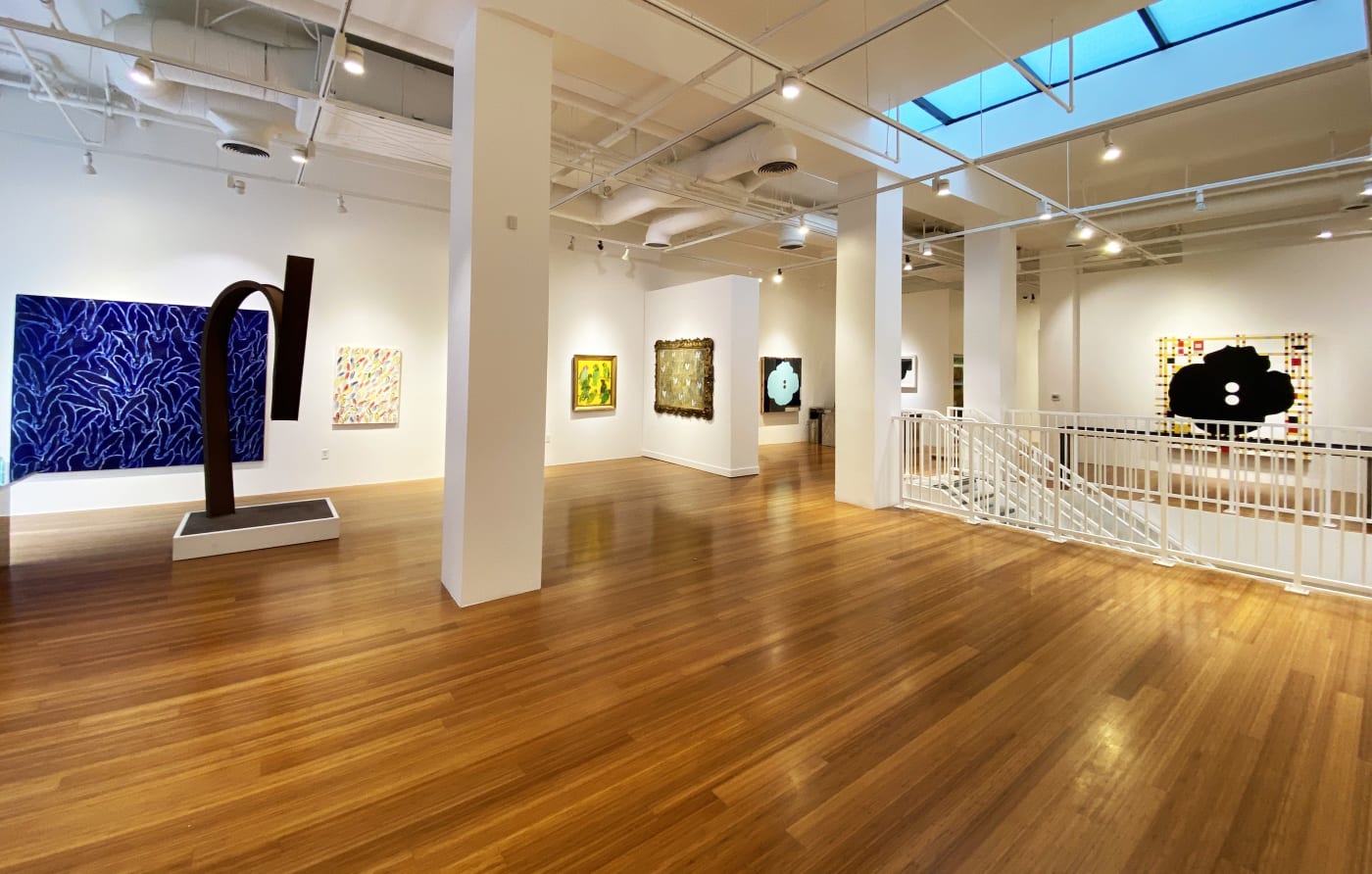 Group Show: Gallery Artists