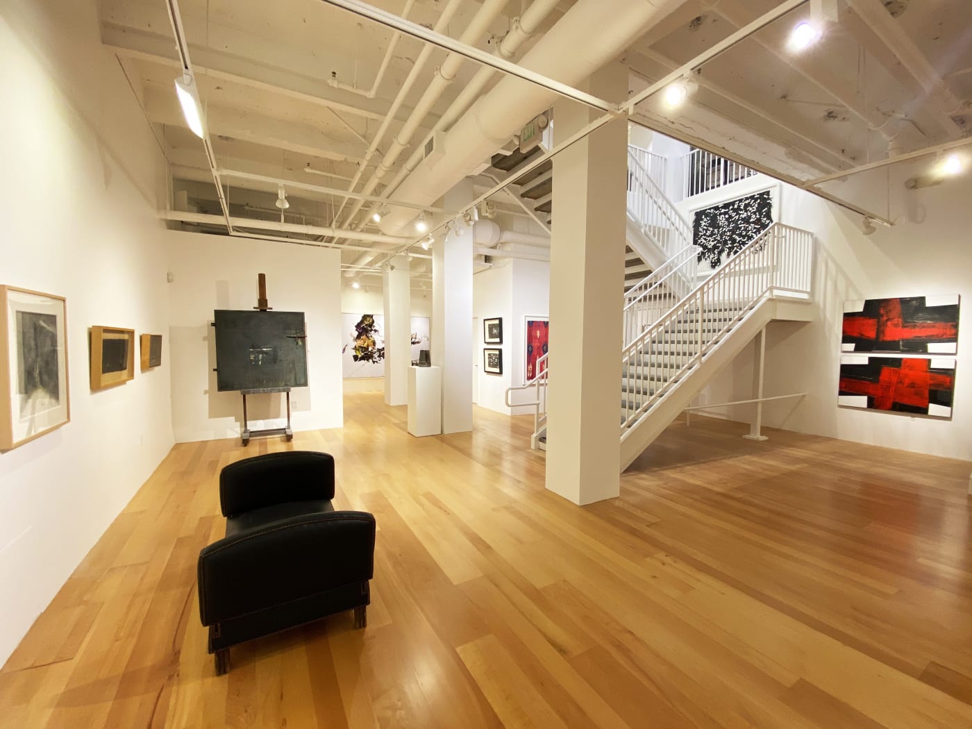 Group Show: Gallery Artists
