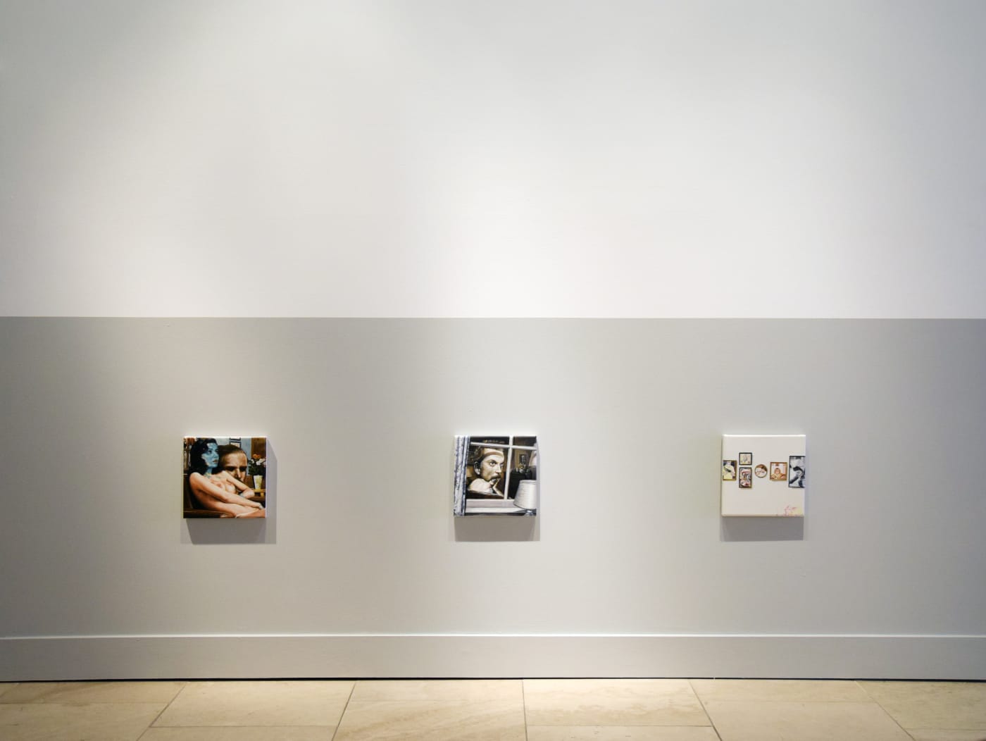 Eric White: New Works