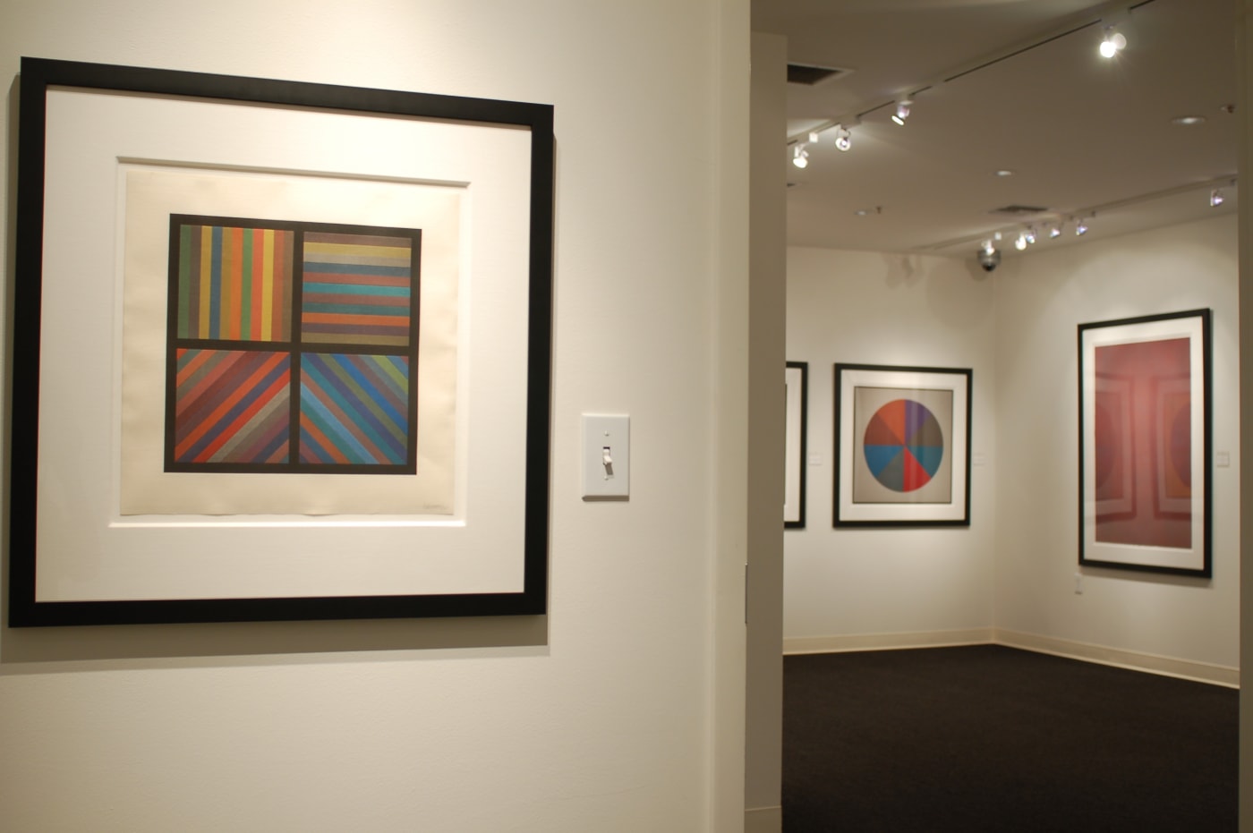 Sol LeWitt: Works on Paper