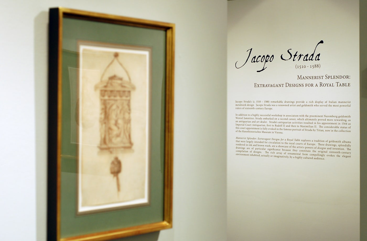Jacopo Strada (1510-1588)