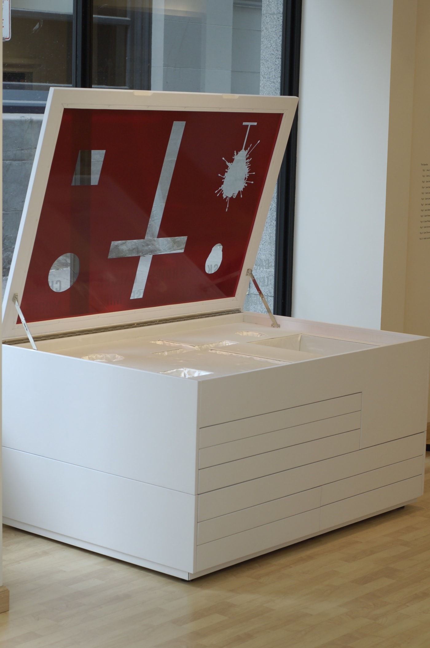 Damien Hirst: New Religion