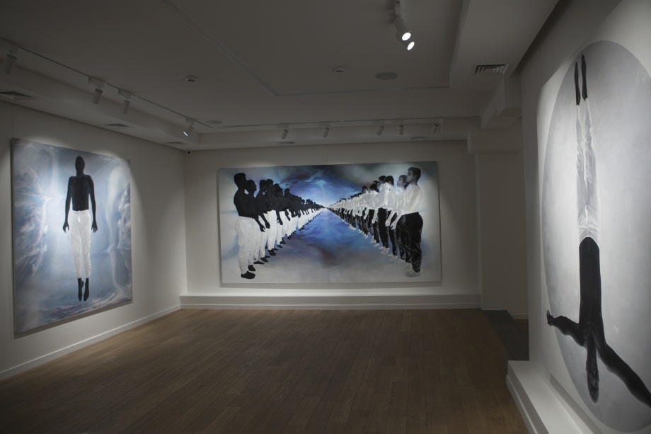 Victor Sydorenko: Acquiring Subjectivity