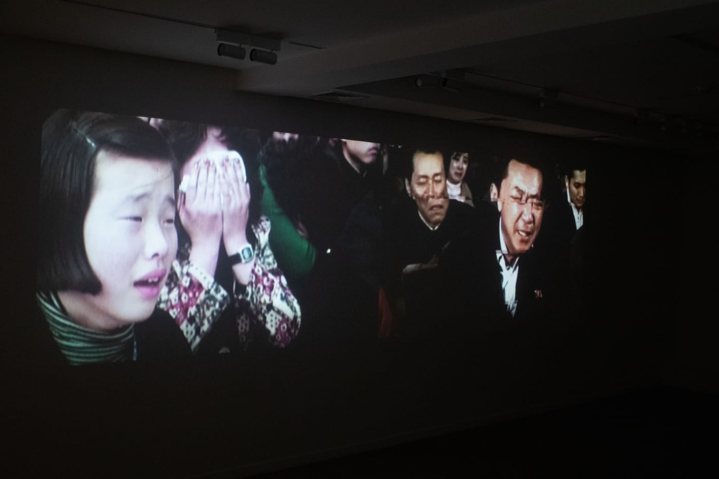 Exhibition view of 'The Possibility of the Half', Voloshyn Gallery, Kyiv, 2024