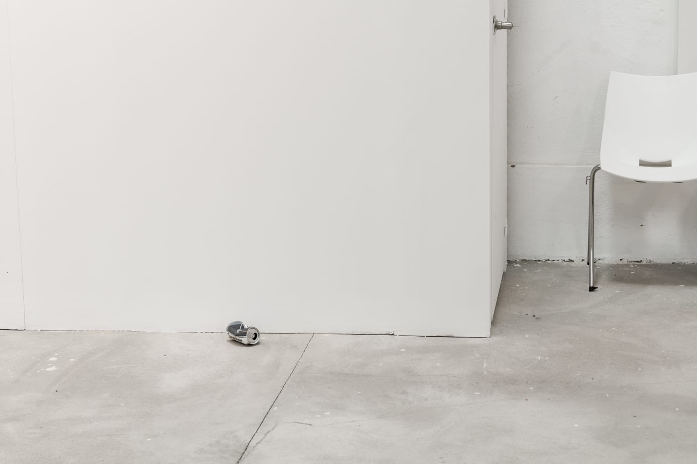 Installation view, ARCO Lisboa 2017, Group show by Alex Farrar, Lennart Lahuis and Alexandre Lavet