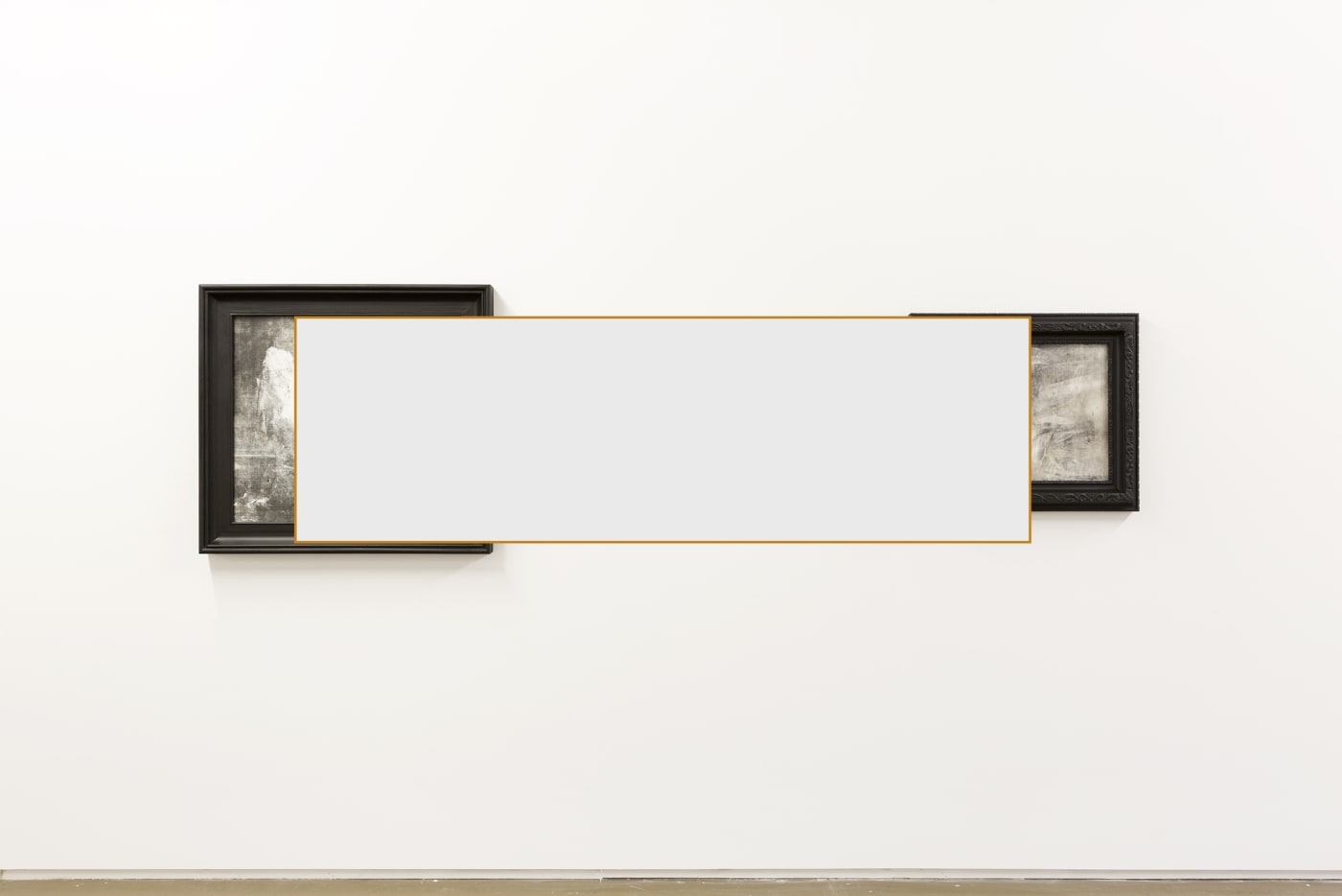 Installation view, Independent Brussels 2016, Group exhibition by Raúl Ortega Ayala and Pieter Paul Pothoven
