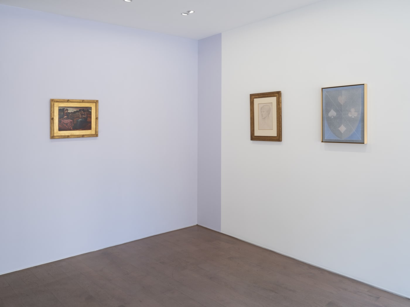 'Love Among The Ruins' curated by George Newall