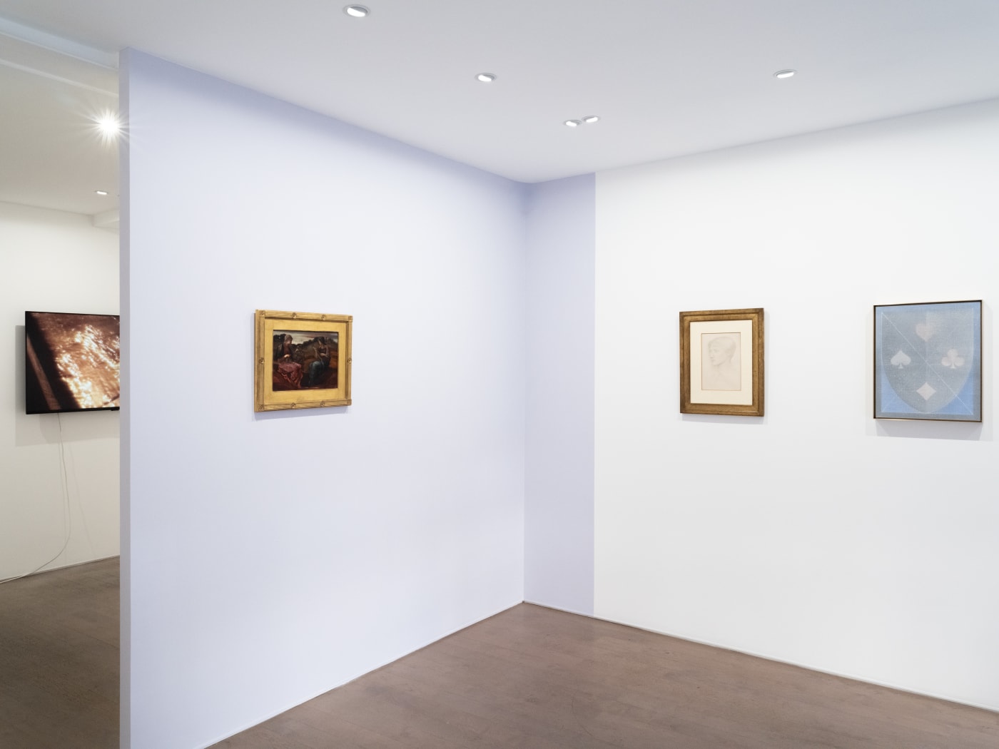 'Love Among The Ruins' curated by George Newall