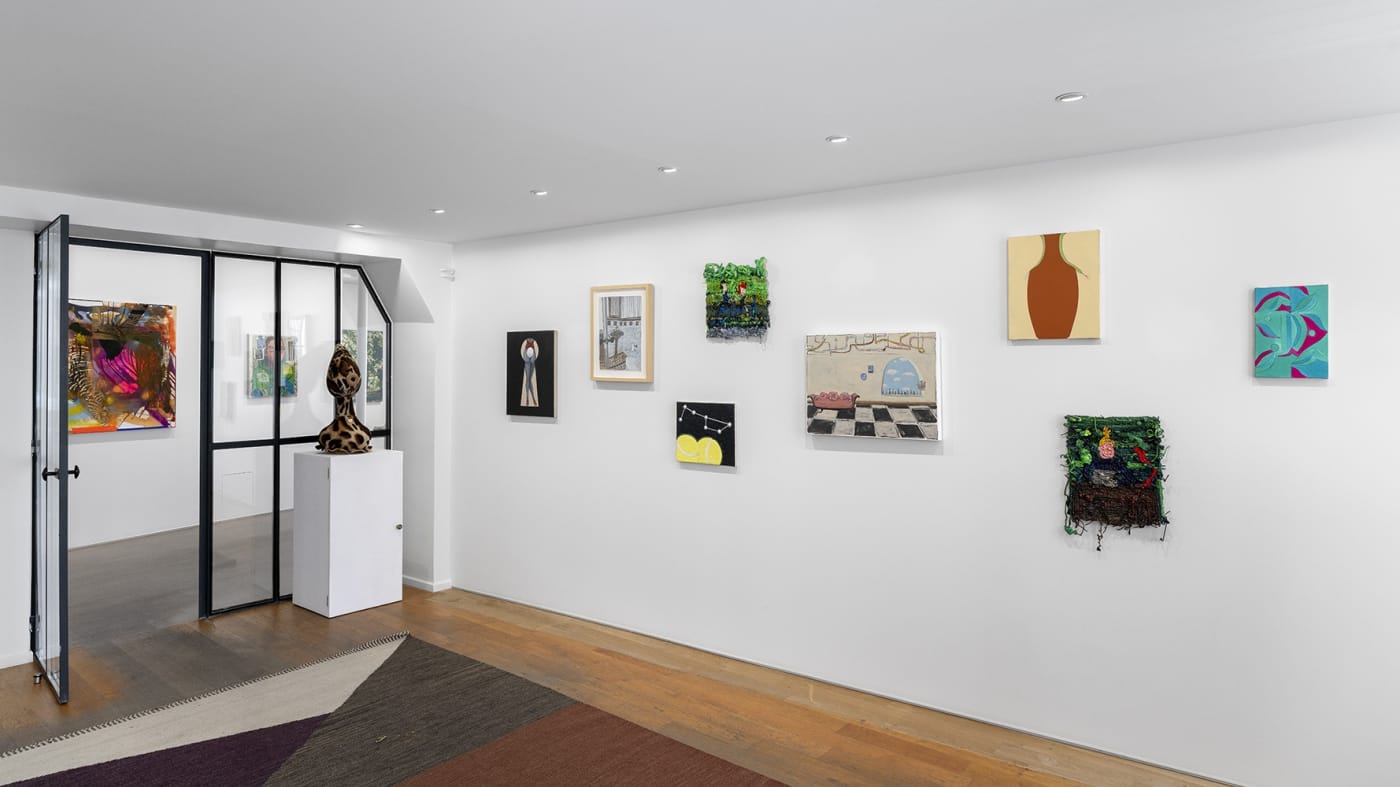 Le vernissage, partie deux