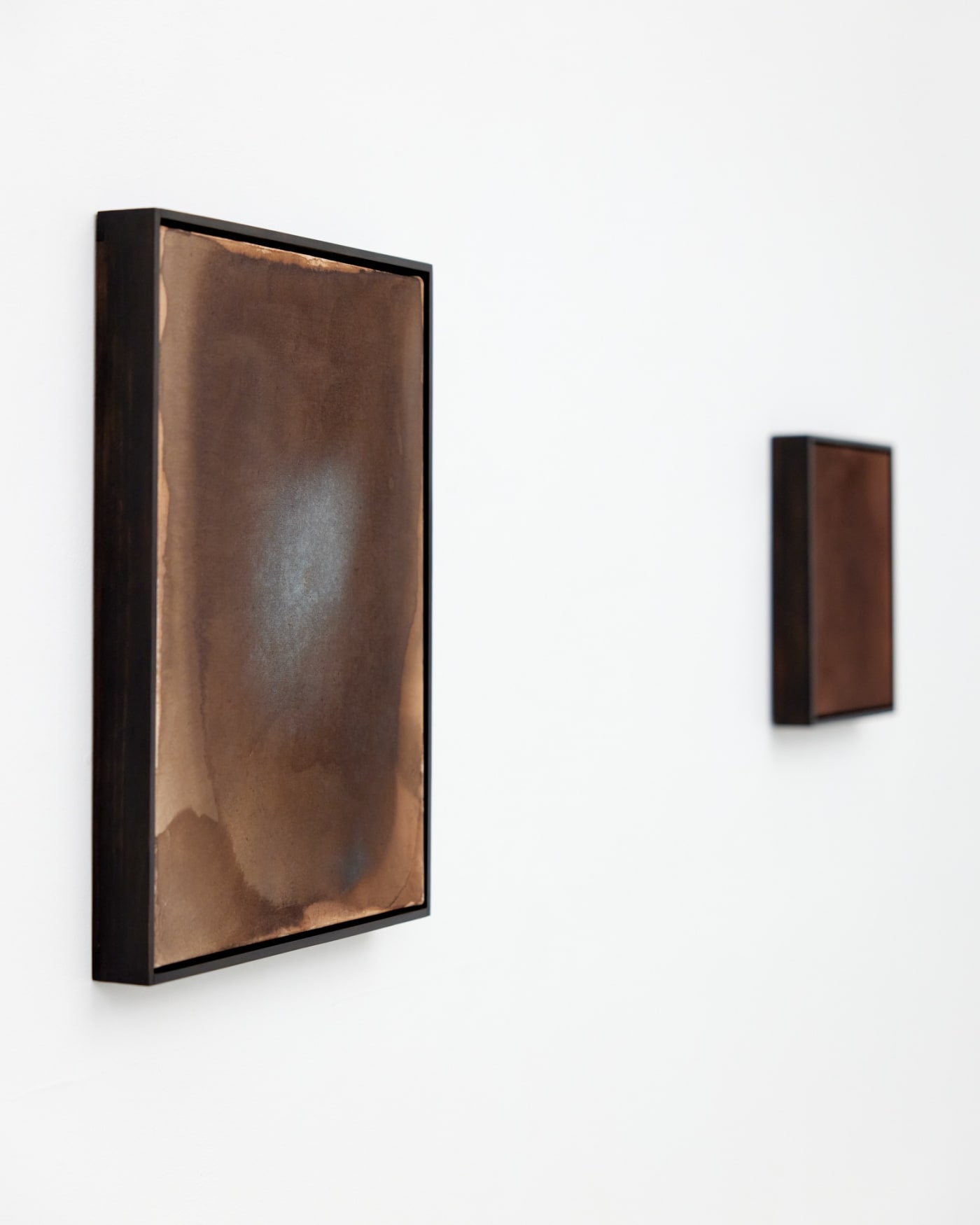 KATE VAN DER DRIFT In the Presence of Absence