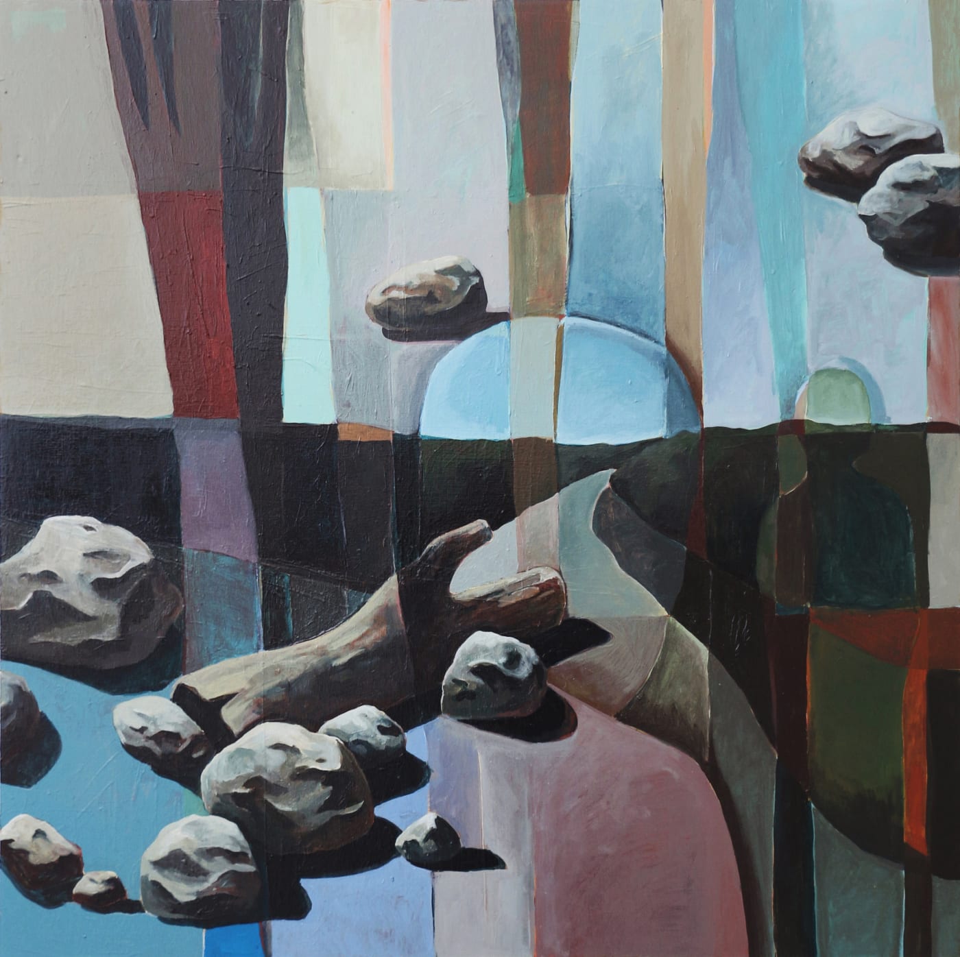 LLENYD PRICE A Temporary Observer