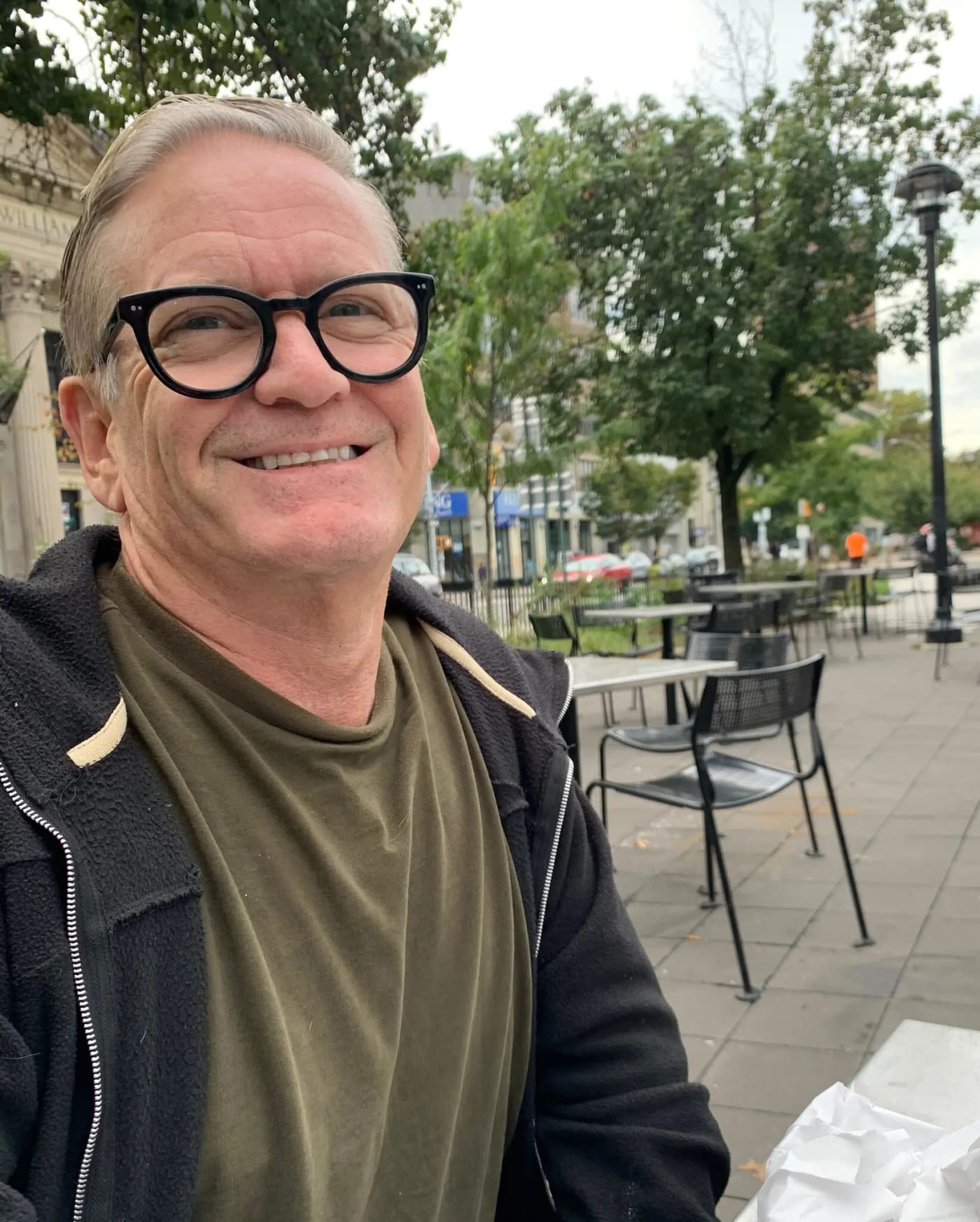 New York Times: Chris Doyle, Artist Who Brought the Inanimate to Life, Dies at 66