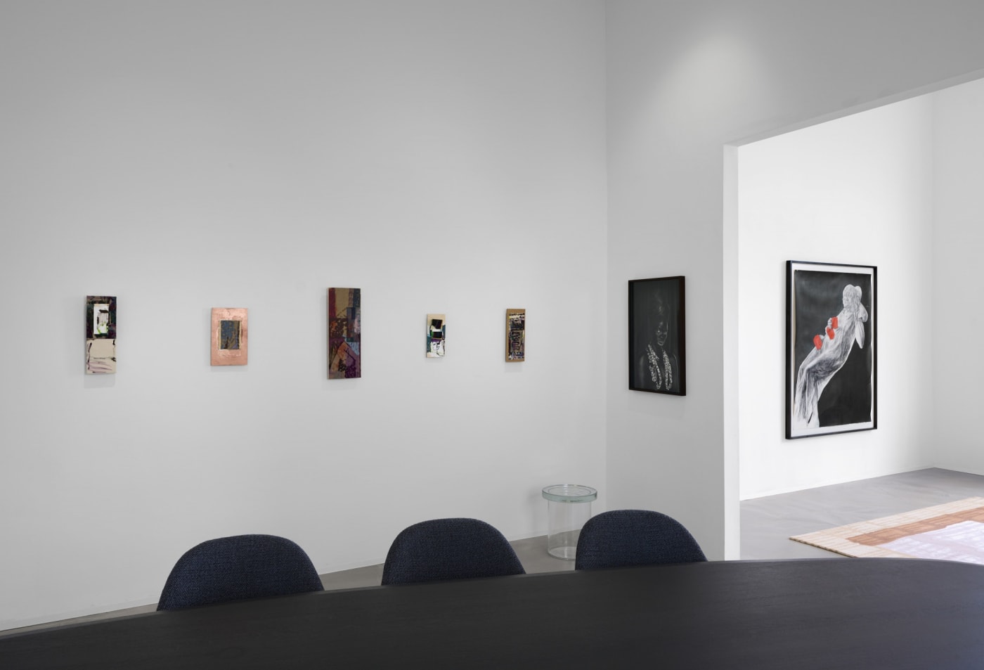 New Forms of Portrait
