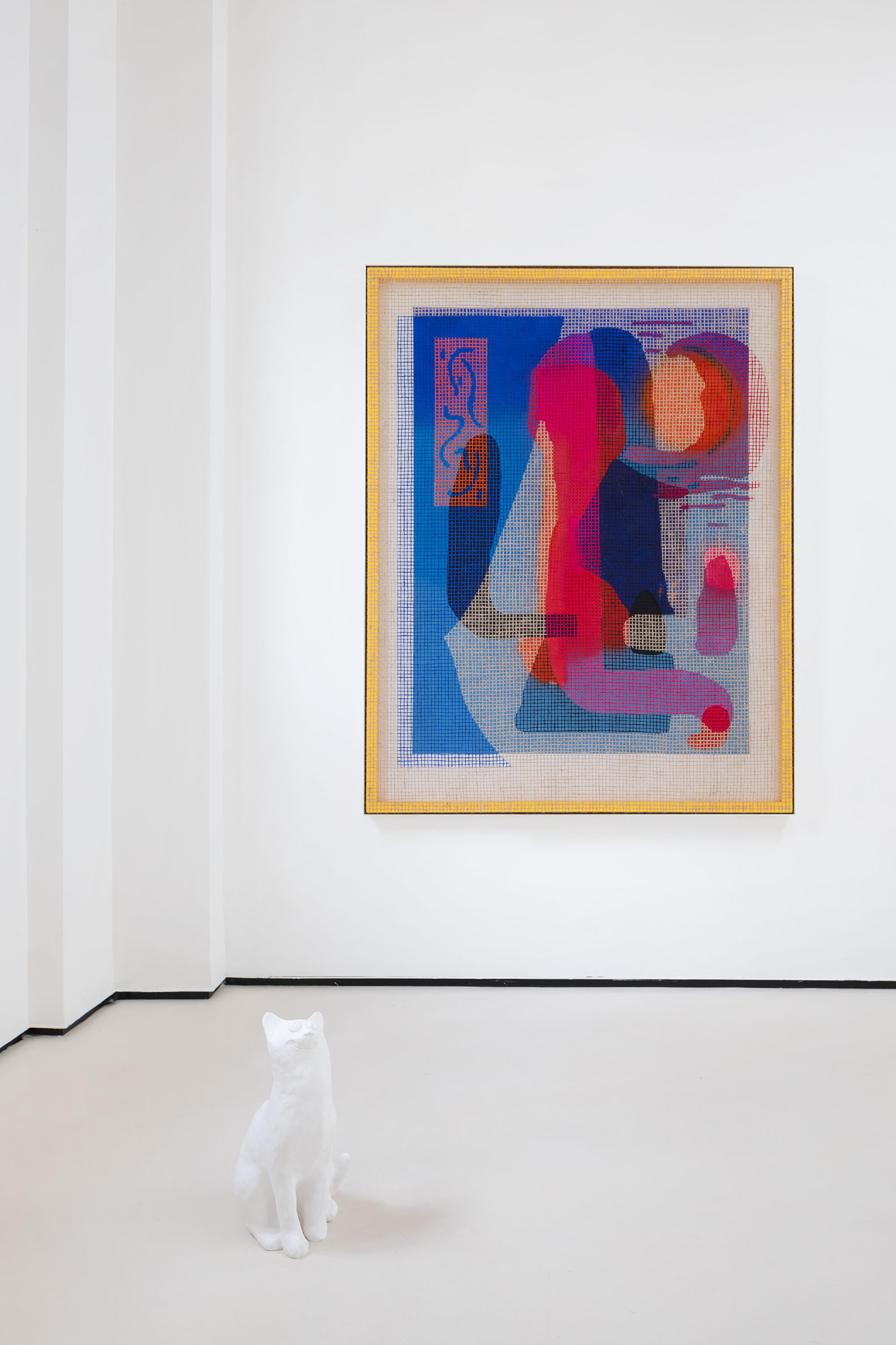 David Renggli – The Lightness of a Shadow