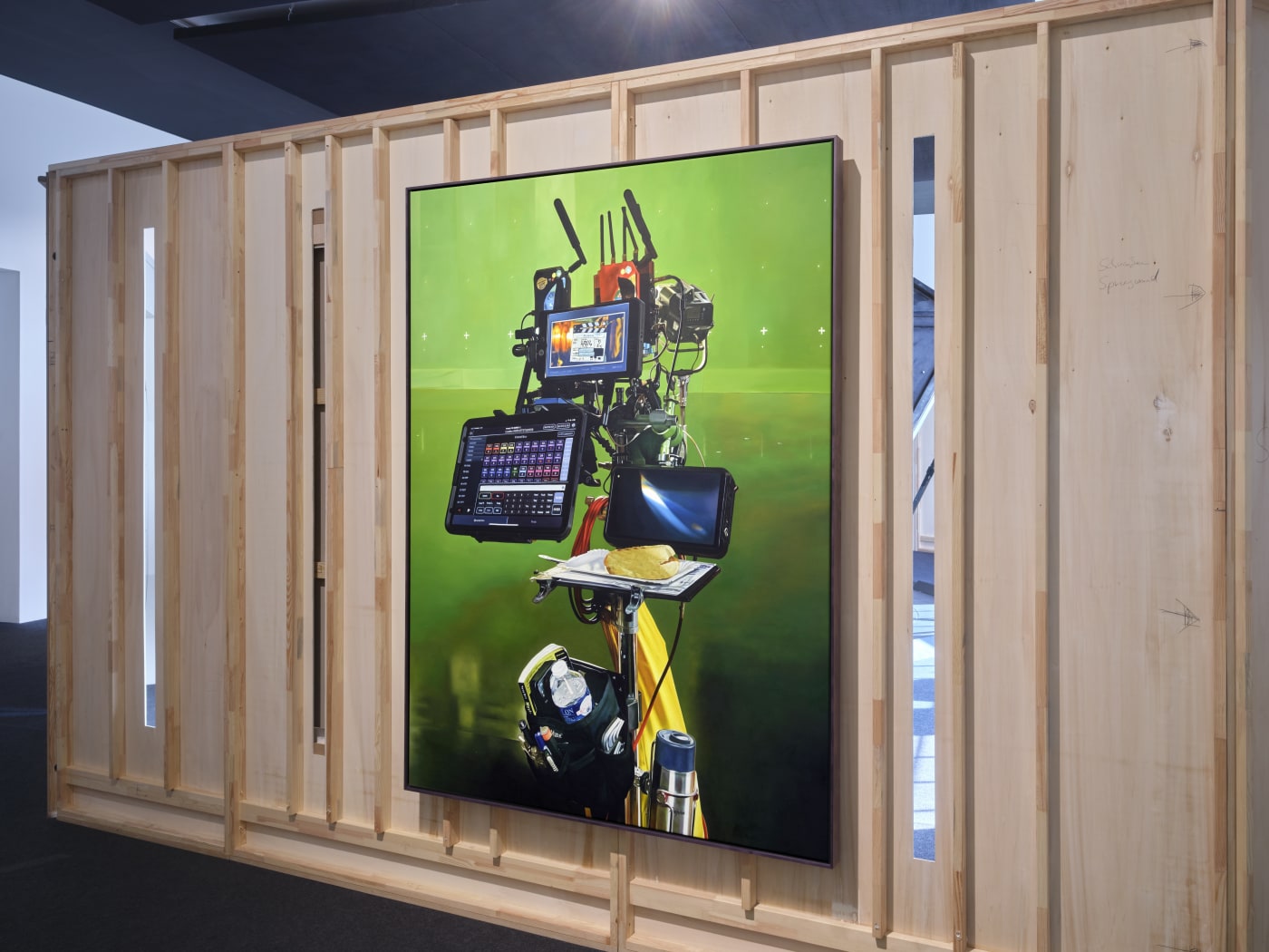 Britta Thie – Studio