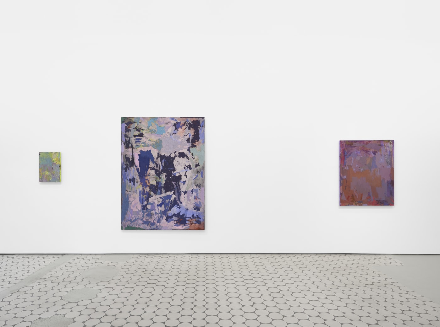 Mary Ramsden – In touch