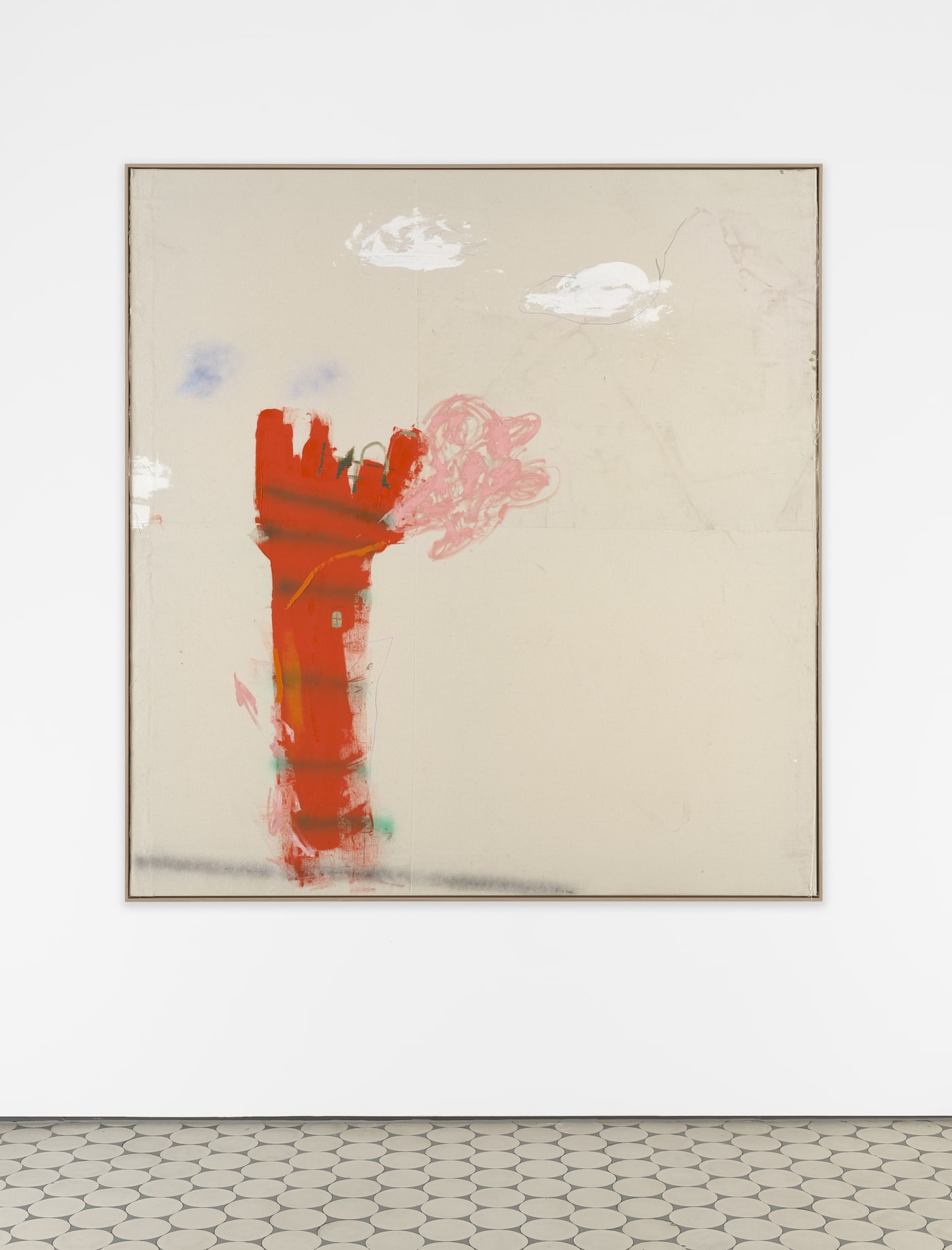 Jenny Brosinski – As Long as I Get Somewhere