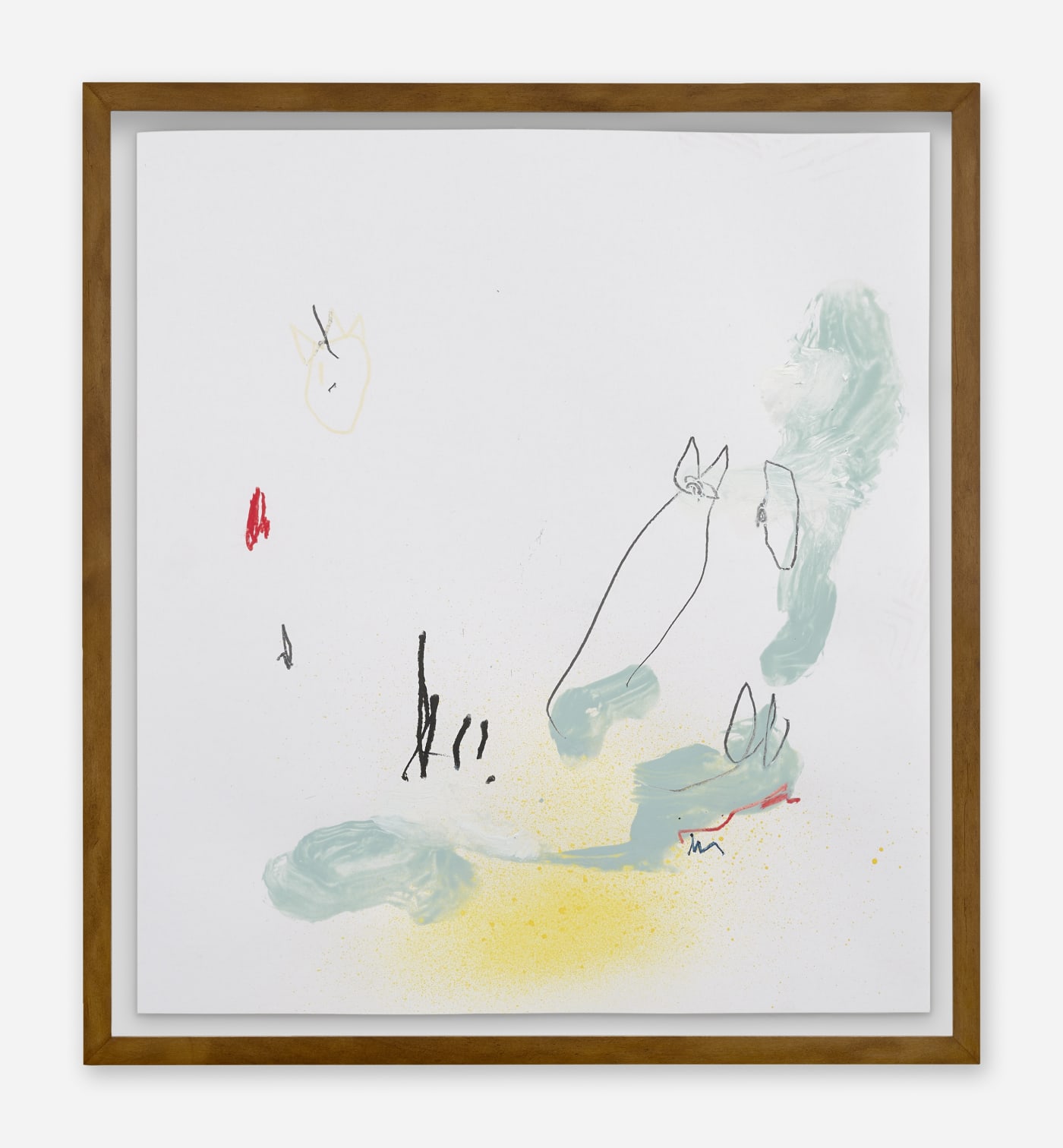 Jenny Brosinski – As Long as I Get Somewhere