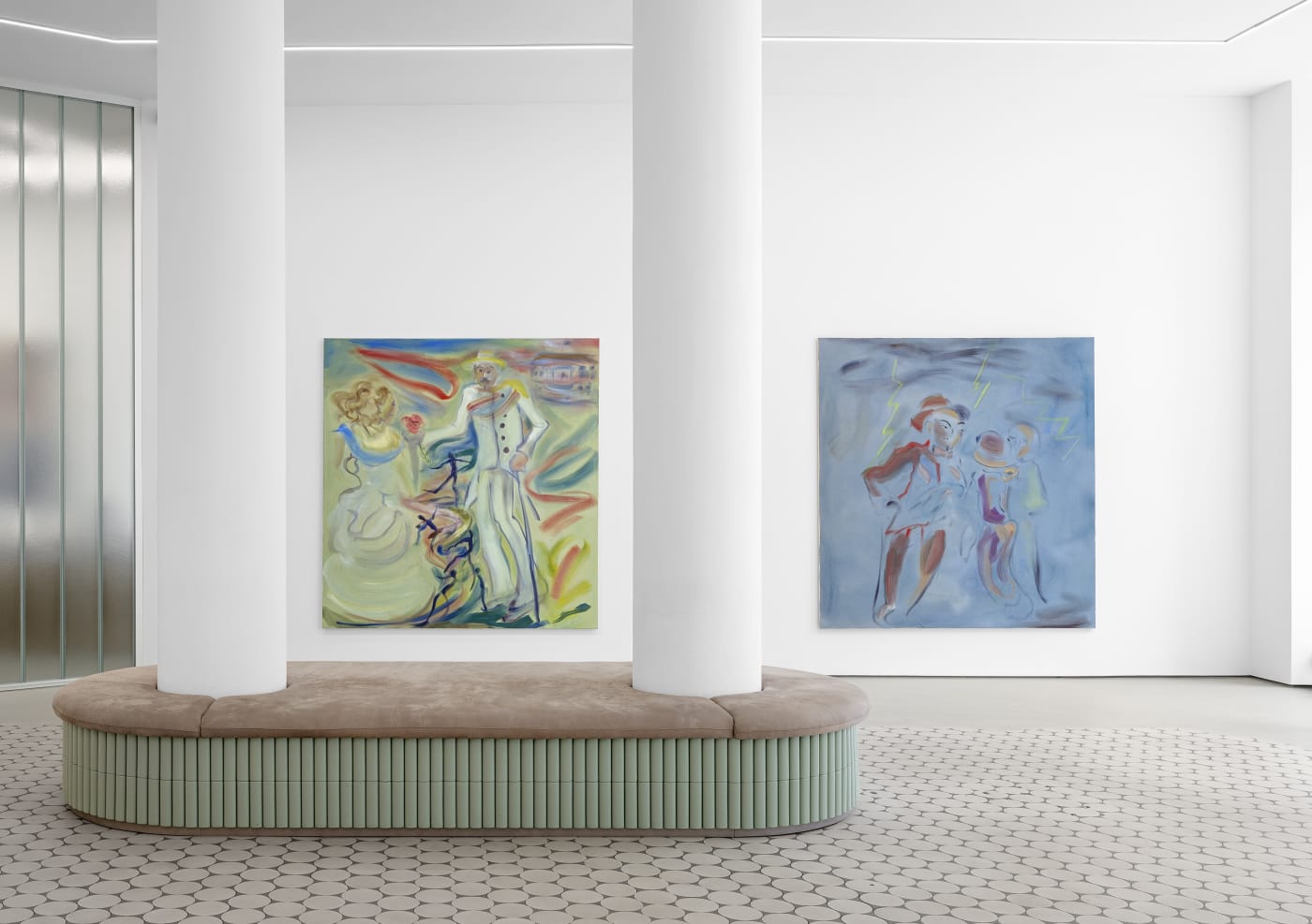 Sophie von Hellermann – Von kommenden Dingen