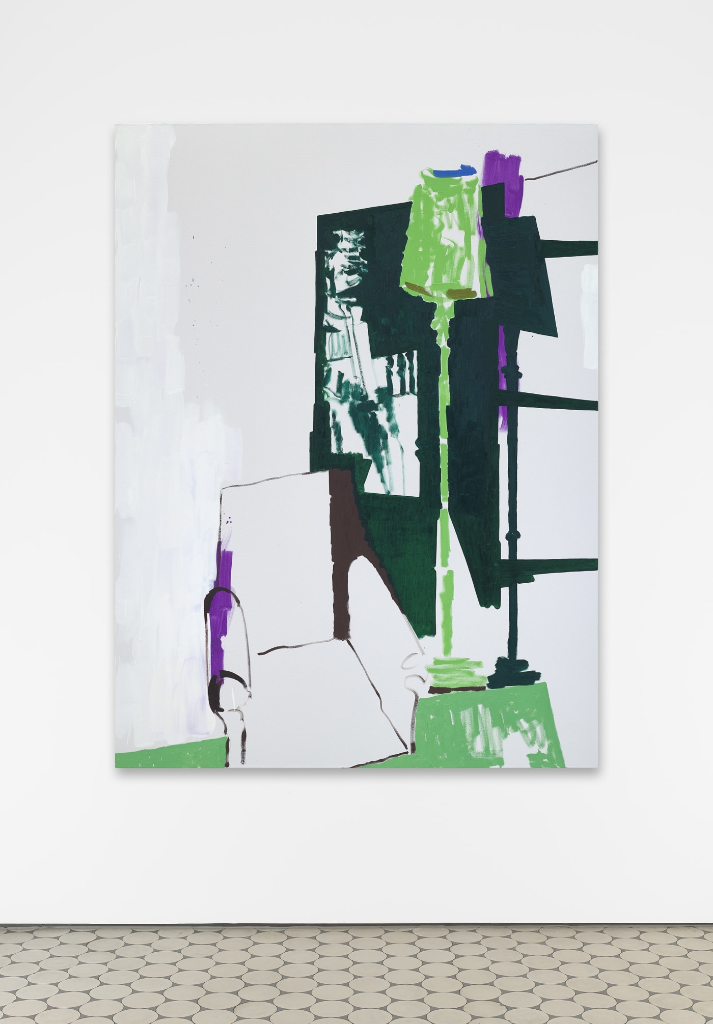 Mary Ramsden – For newness of the night
