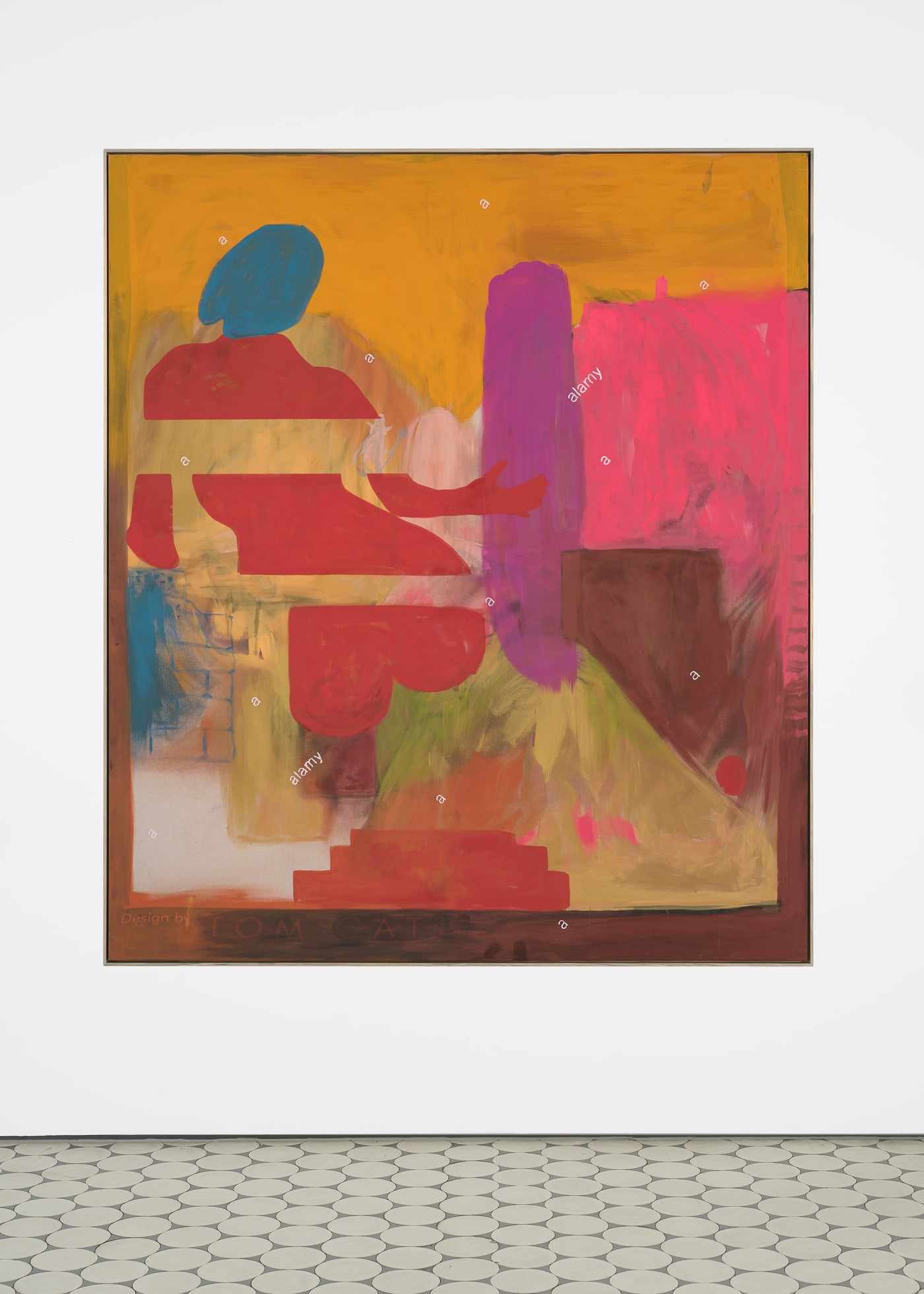 David Renggli – SUV Paintings