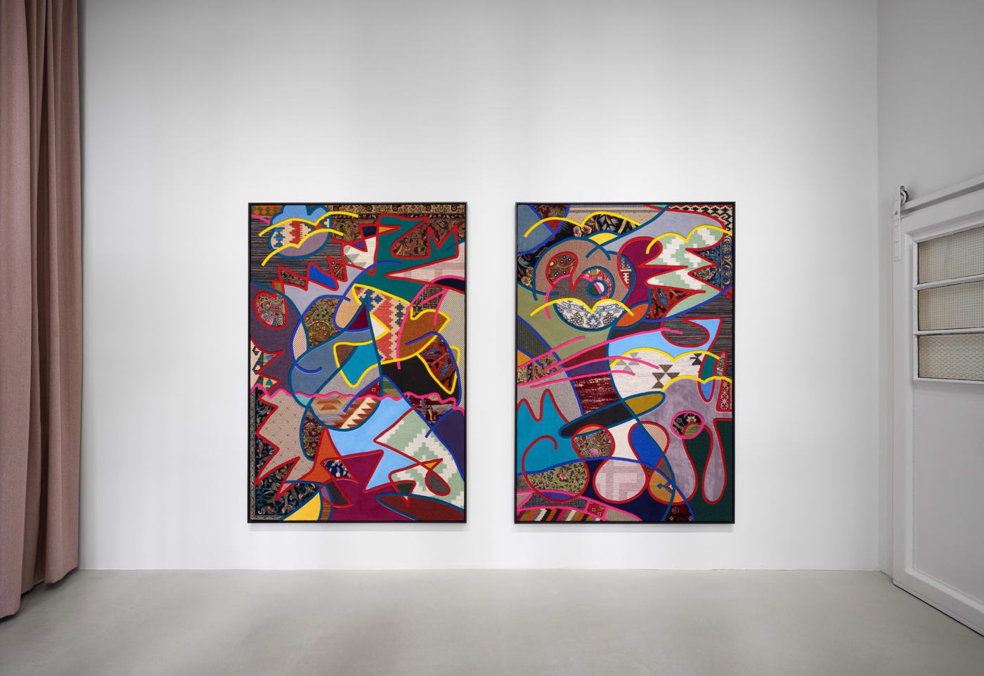 Nevin Aladağ – Vibrating Images
