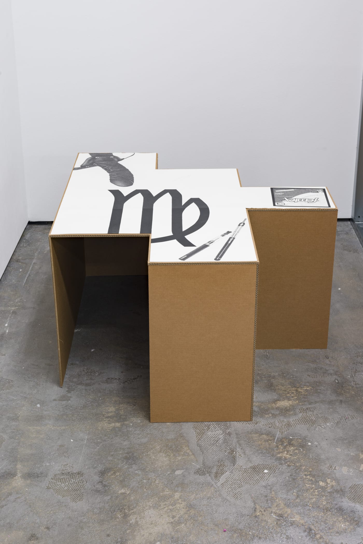 Karl Haendel – Unwinding Unboxing, Unbending Uncocking