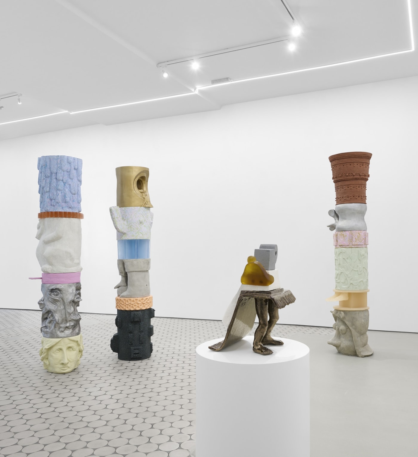 Marion Verboom – Megaron