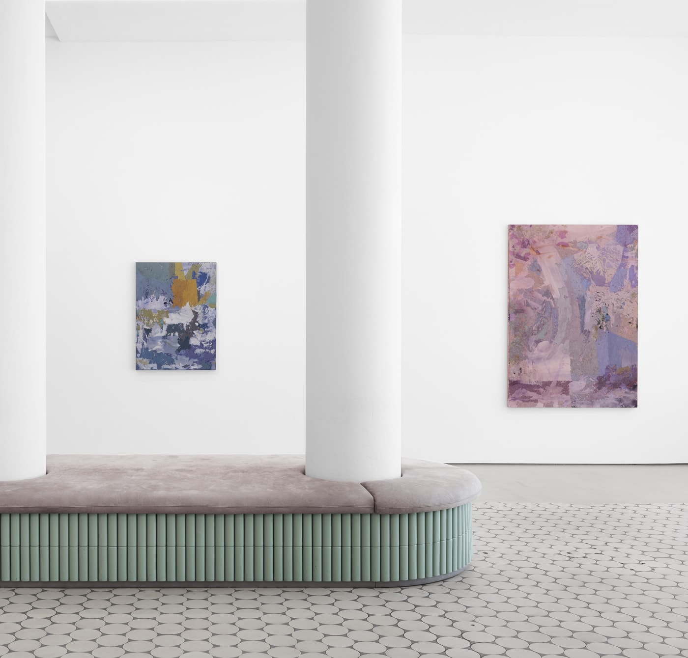 Mary Ramsden – In touch WENTRUP, Berlin