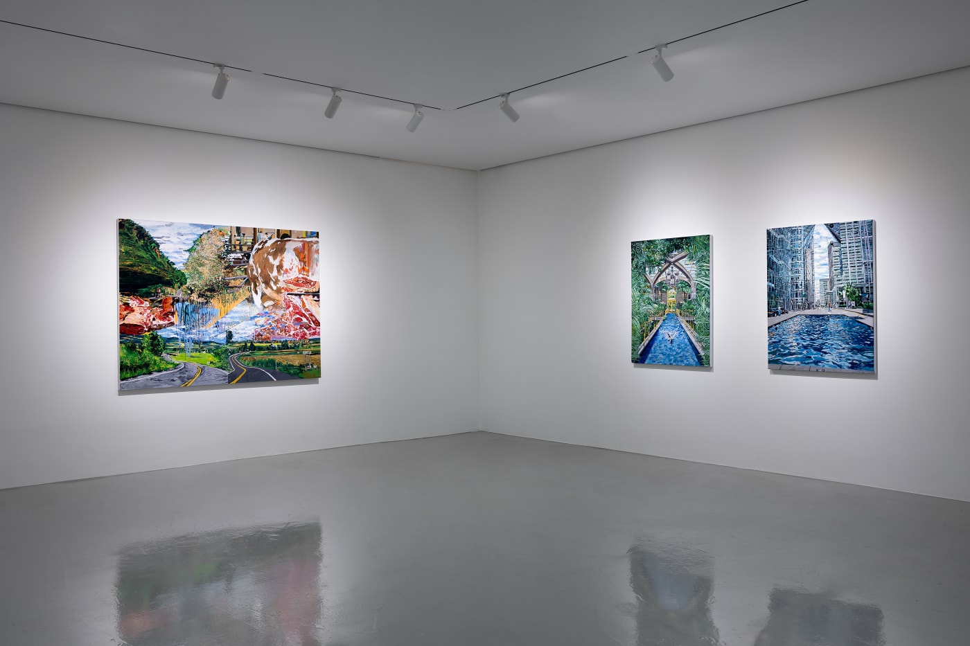 Fragments of Fantasy : New Perspectives in Landscape