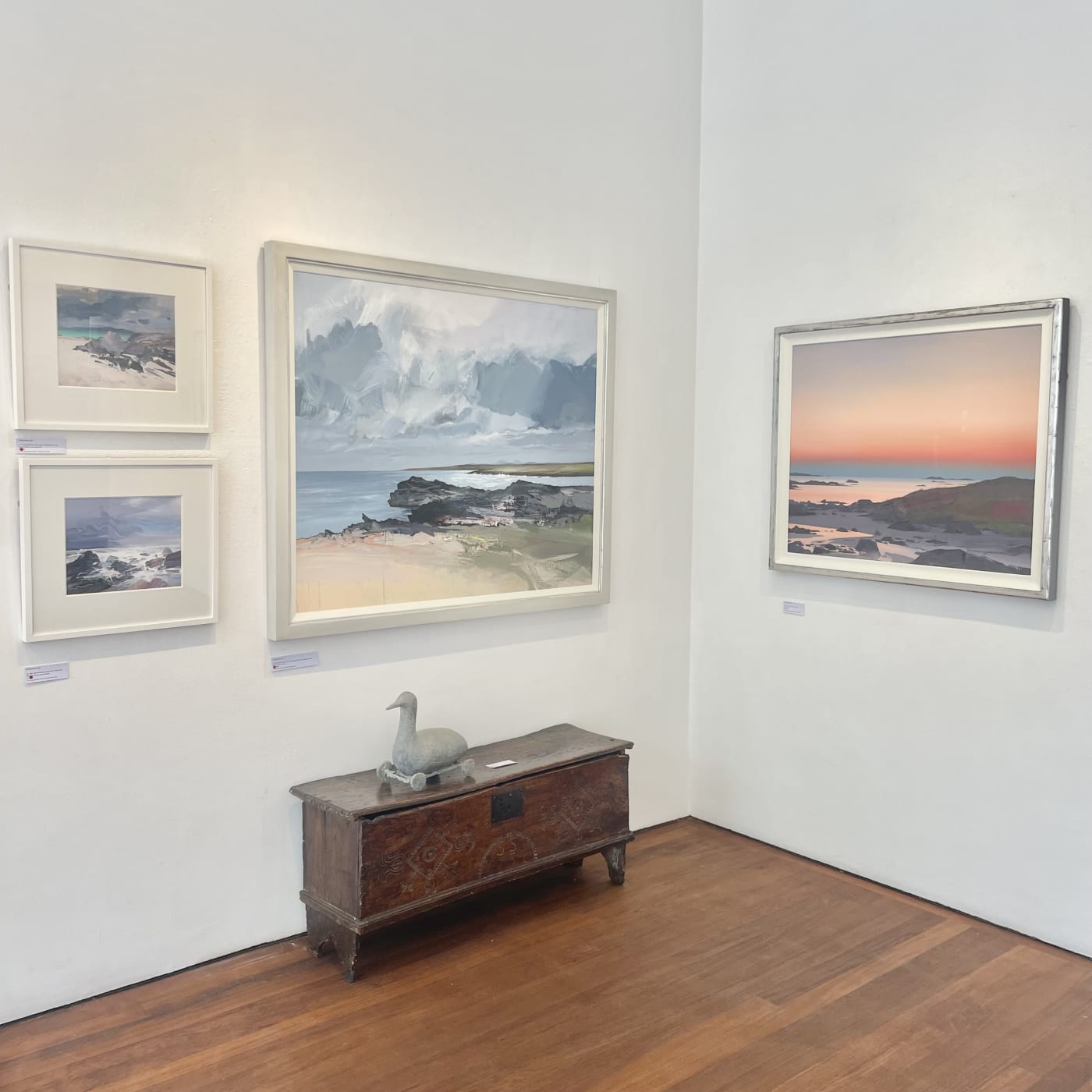 Chris Bushe RSW