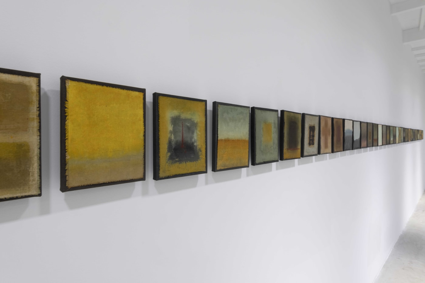 Ahmet Çerkez, Nature's Tapestry, 30.11-30.12.2023