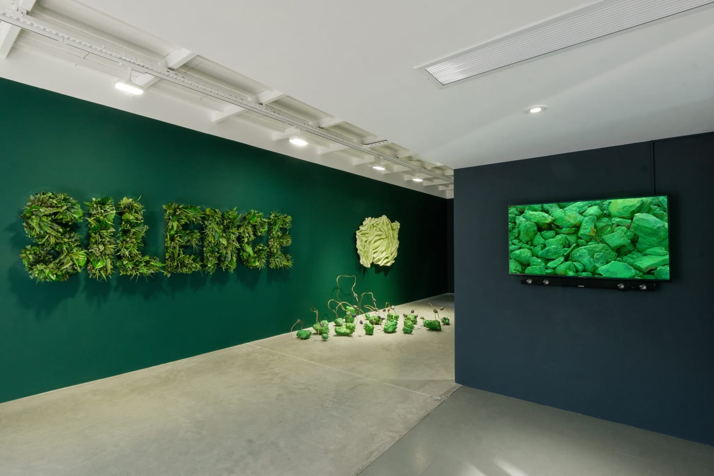Ilgın Seymen, Unemployed Objects • Traces of Vitality, 13.05-18.06.2022