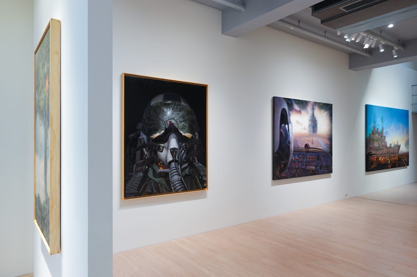 島外．外島－邱奕辰個展