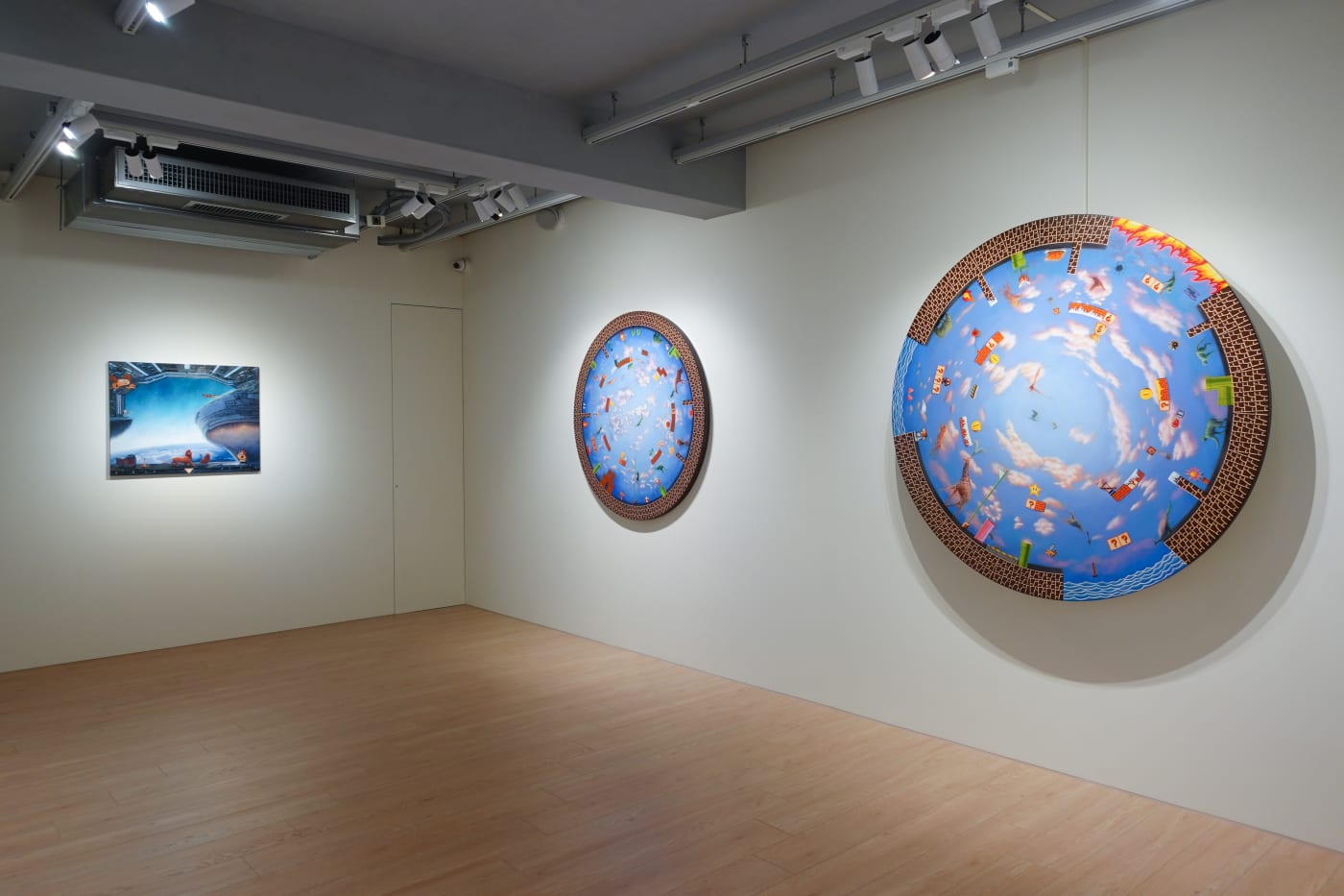 島外．外島－邱奕辰個展