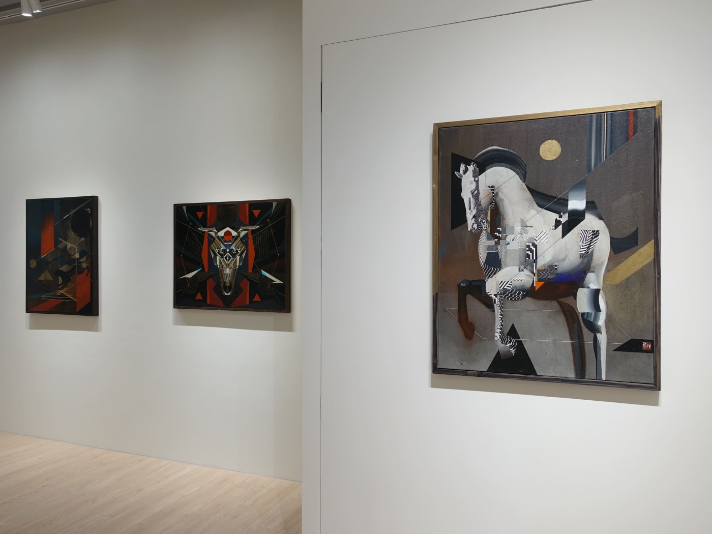 山海今－陳硯平個展