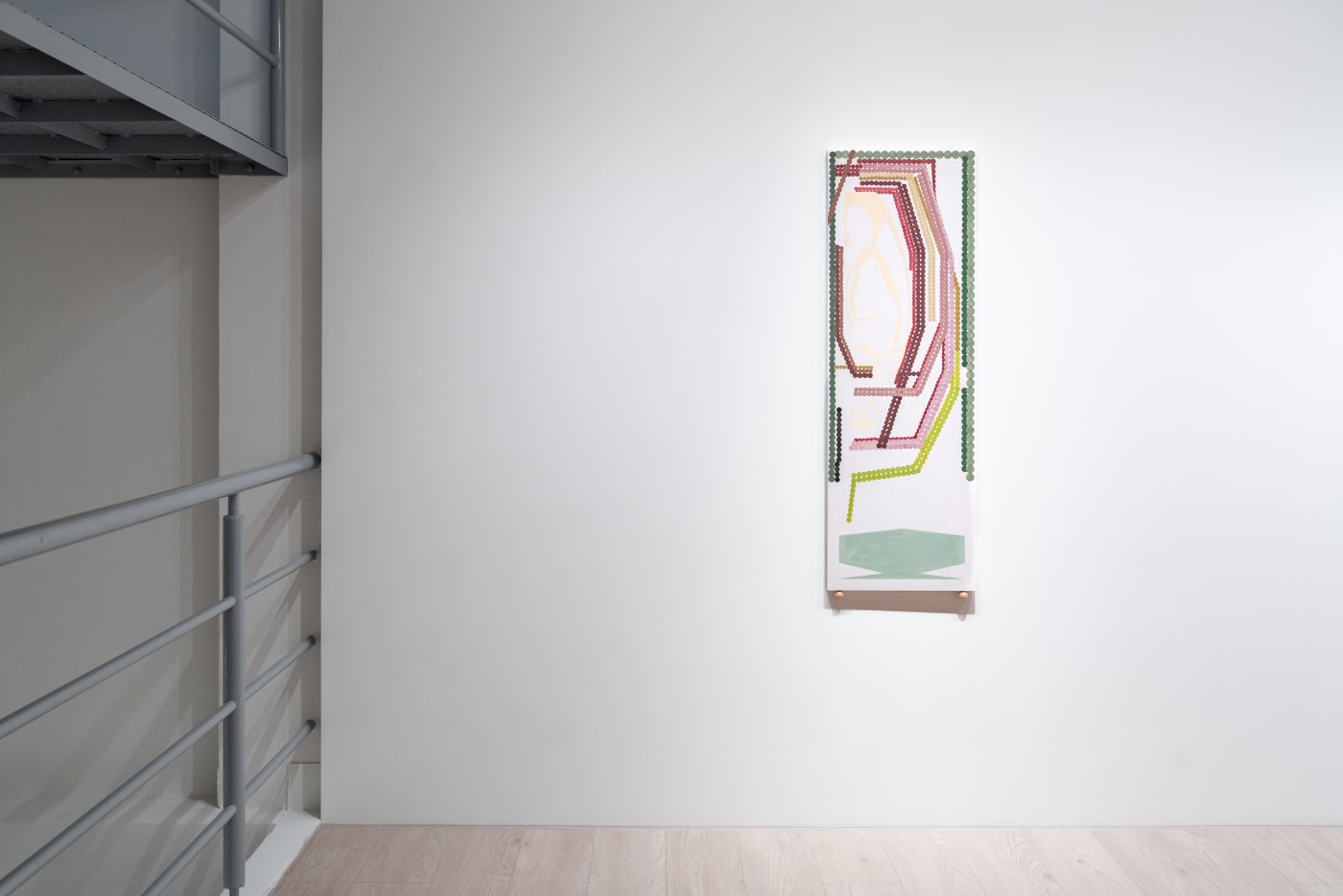 Where Words Fade: Lili Lee Solo Exhibition