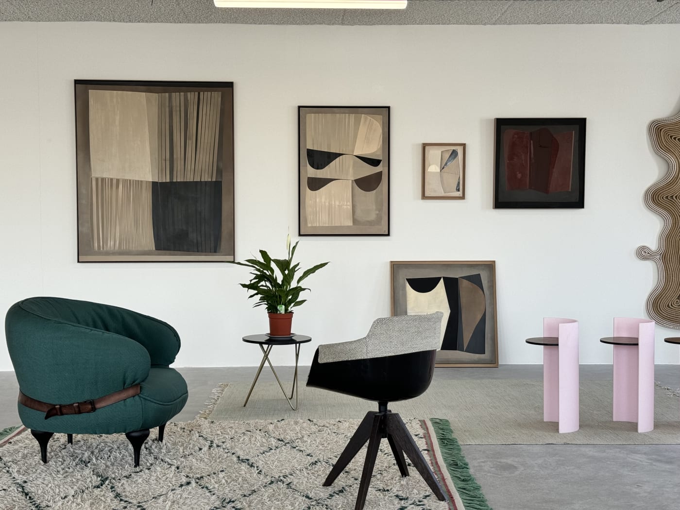 Gallery opening