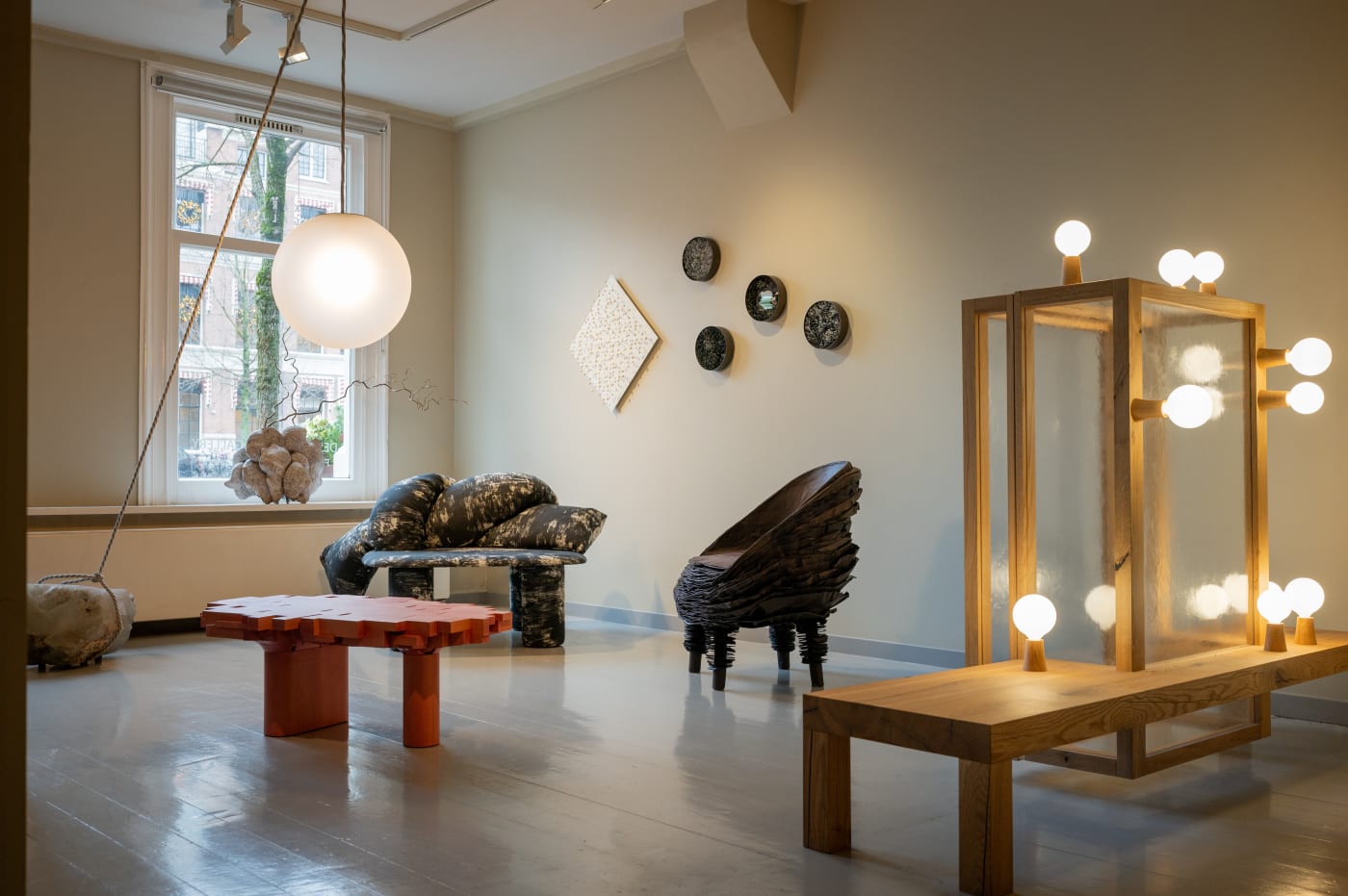 Winter Group Exhibition