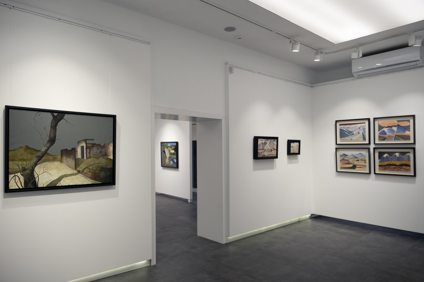 AFTERWARDS: The Dissolution of Human Traces