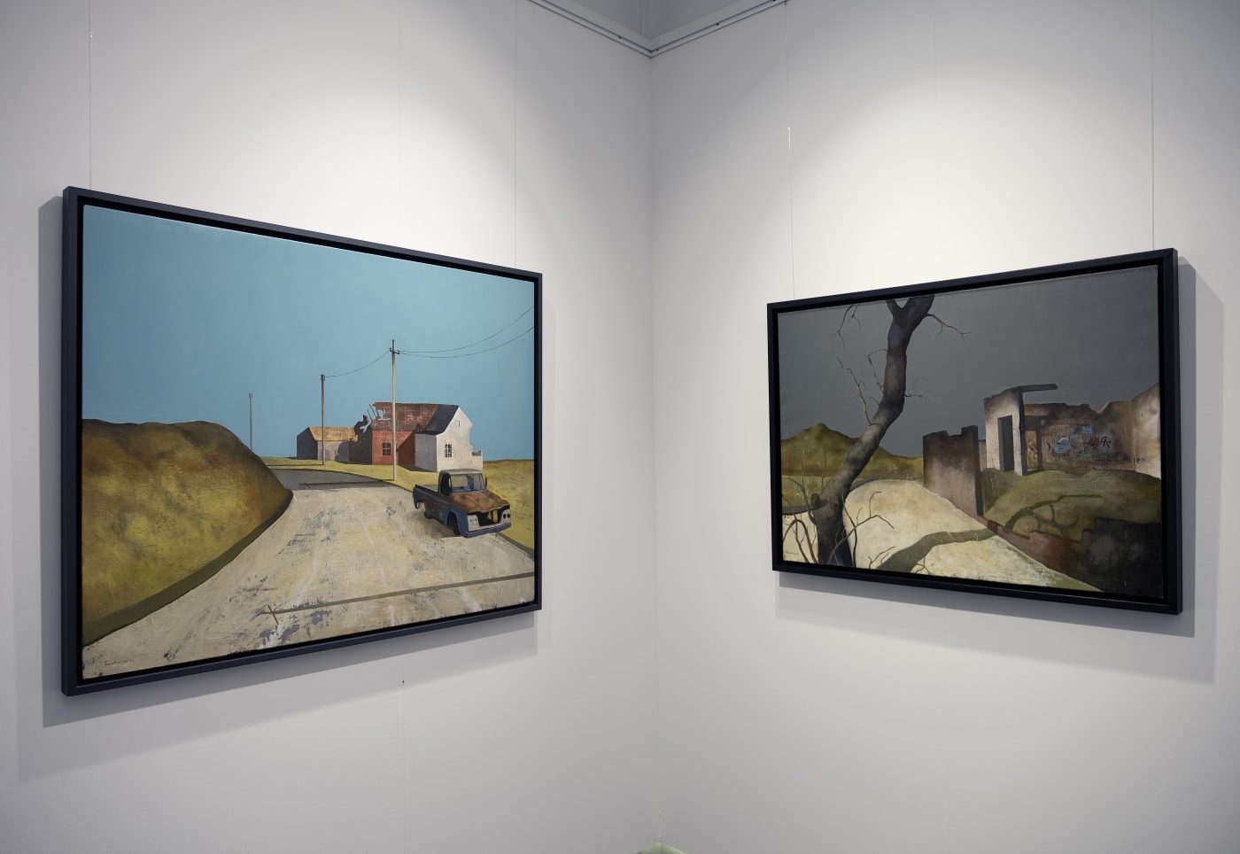 AFTERWARDS: The Dissolution of Human Traces