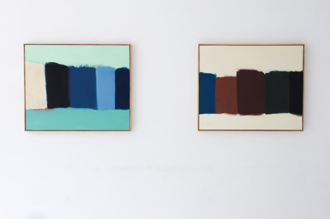 CLAUDIA VALSELLS 'PAINTING AS A GIFT FROM COLOUR'