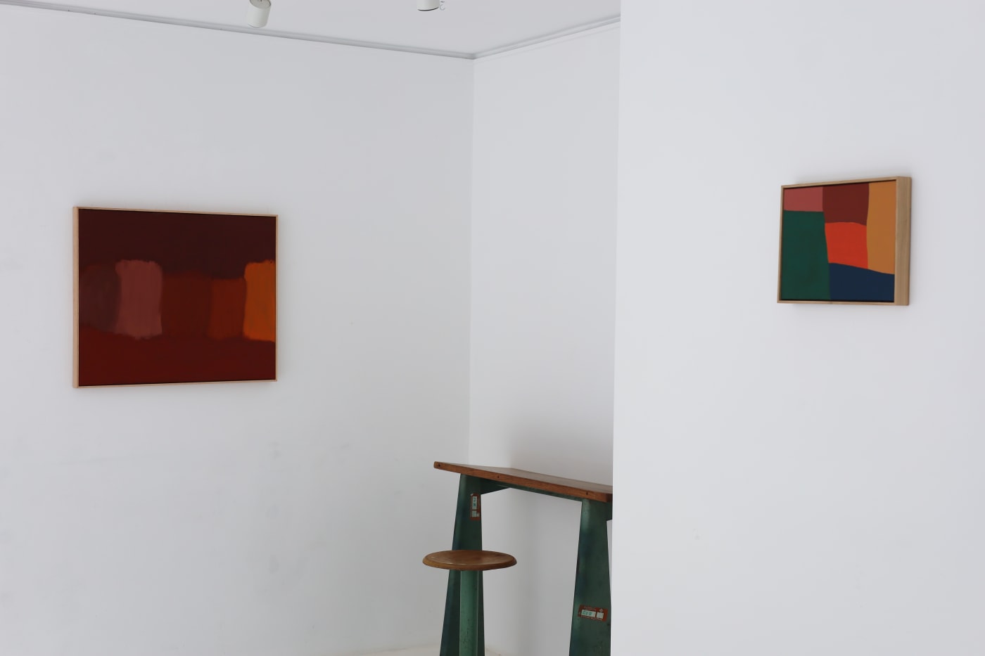 CLAUDIA VALSELLS 'PAINTING AS A GIFT FROM COLOUR'